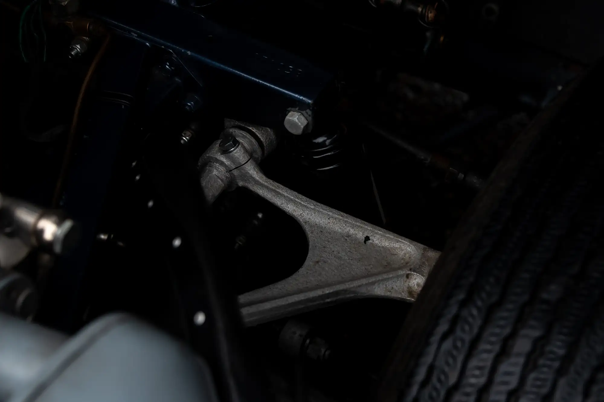 1961 Jaguar E-Type 'OBL' - Chassis No #38-For Sale