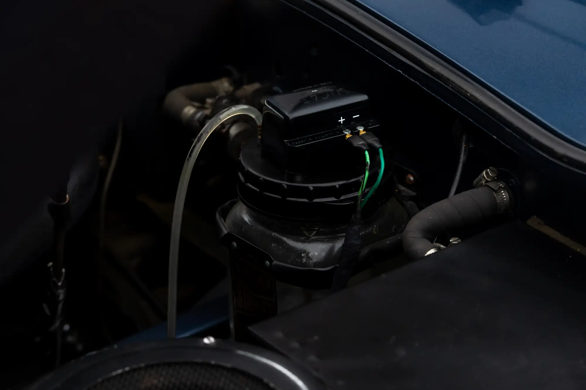 1961 Jaguar E-Type 'OBL' - Chassis No #38-For Sale