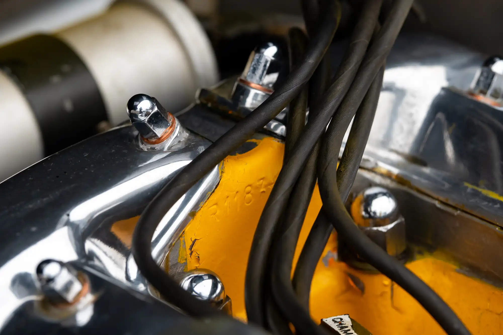 1961 Jaguar E-Type 'OBL' - Chassis No #38-For Sale