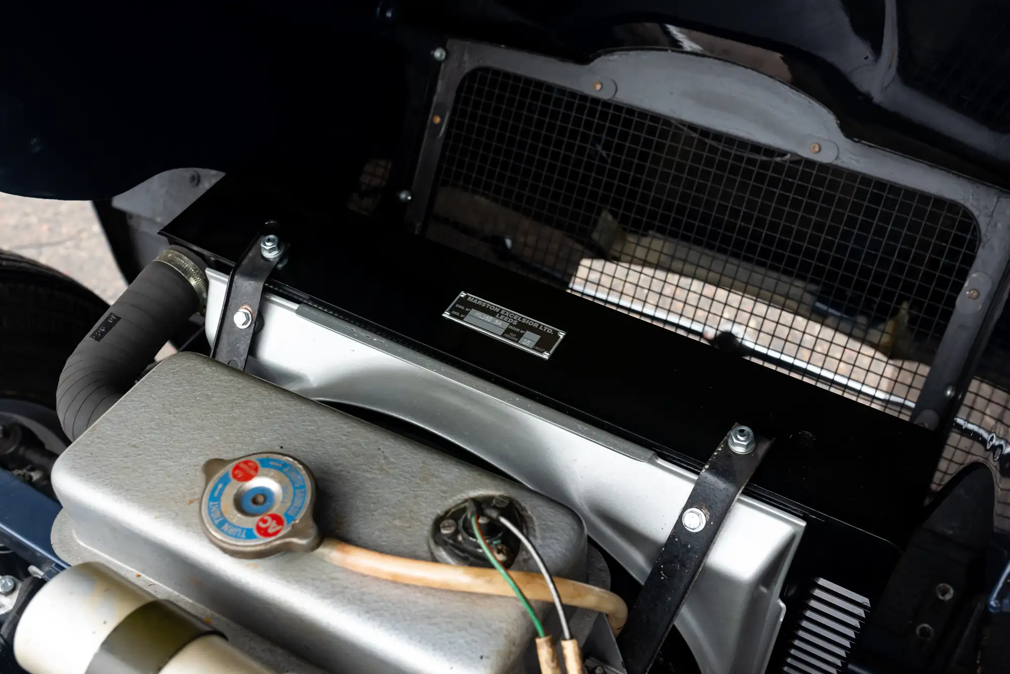 1961 Jaguar E-Type 'OBL' - Chassis No #38-For Sale