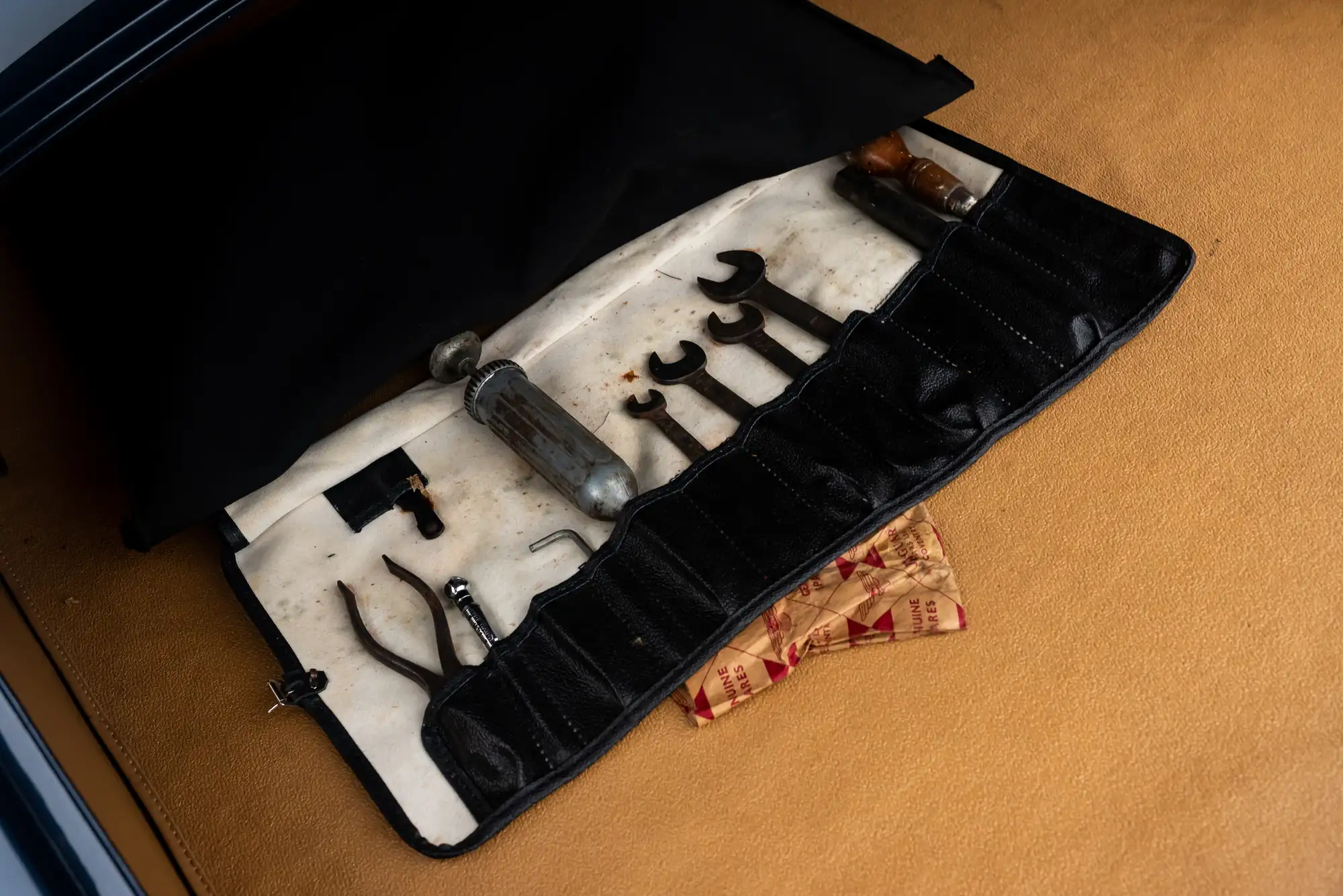 1961 Jaguar E-Type 'OBL' - Chassis No #38-For Sale