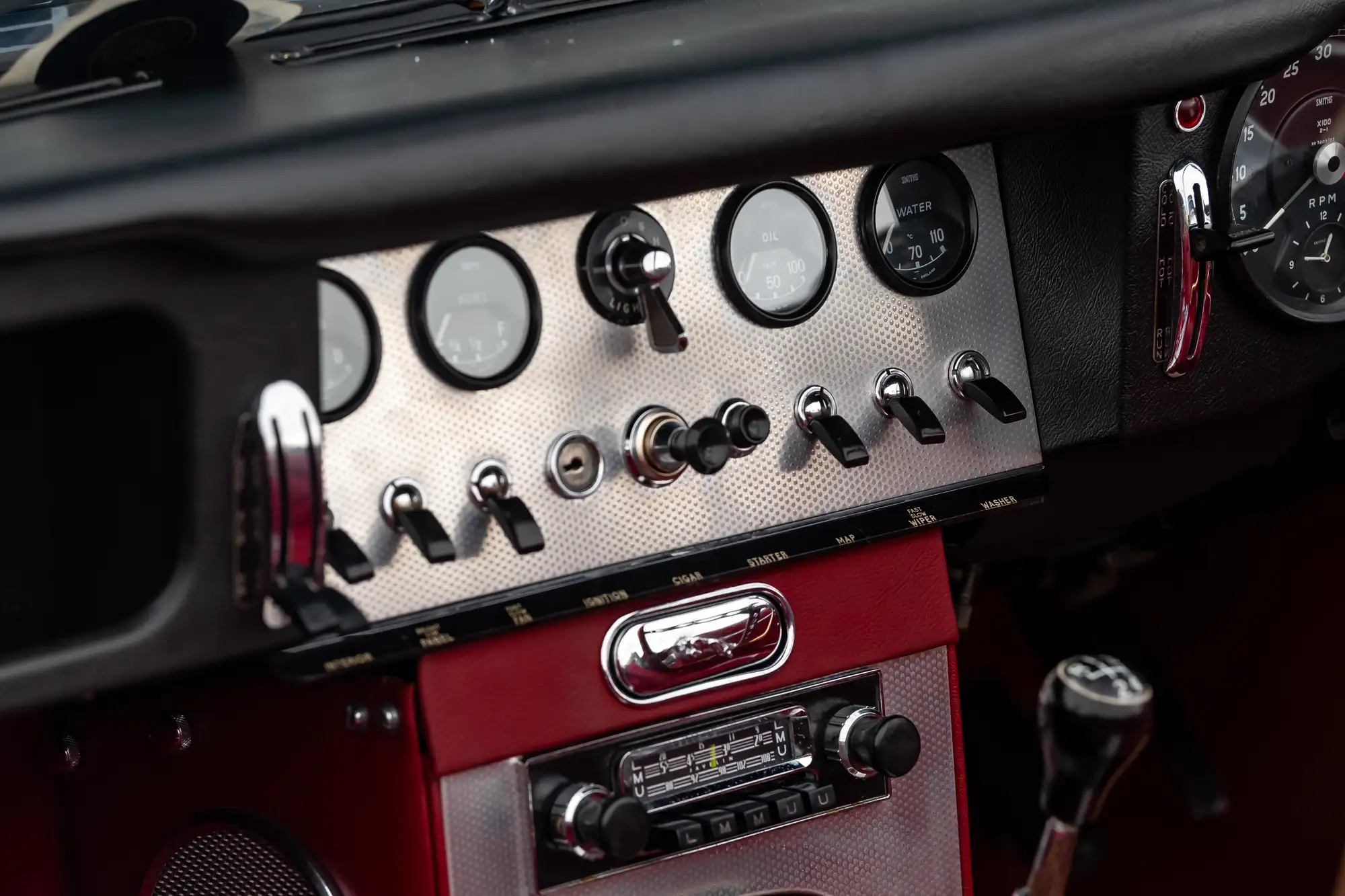 1961 Jaguar E-Type 'OBL' - Chassis No #38-For Sale