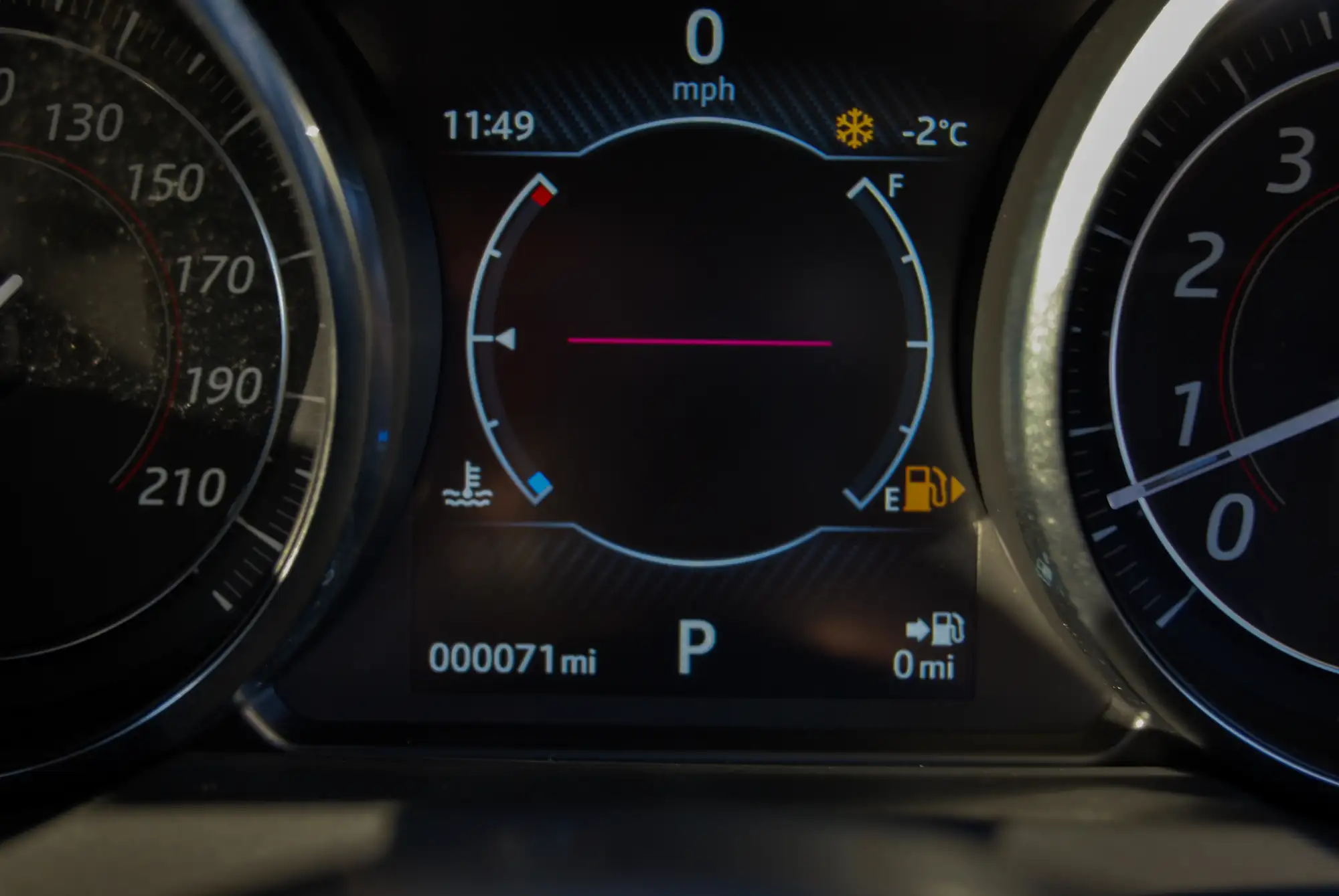 2015 Jaguar F-Type Project 7 - 71 Miles-Sold