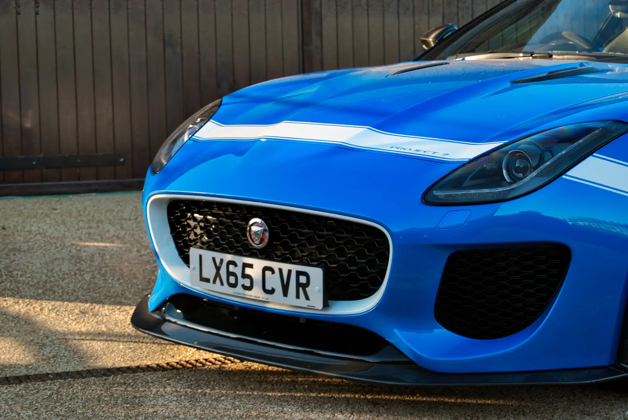 2015 Jaguar F-Type Project 7 - 71 Miles-Sold