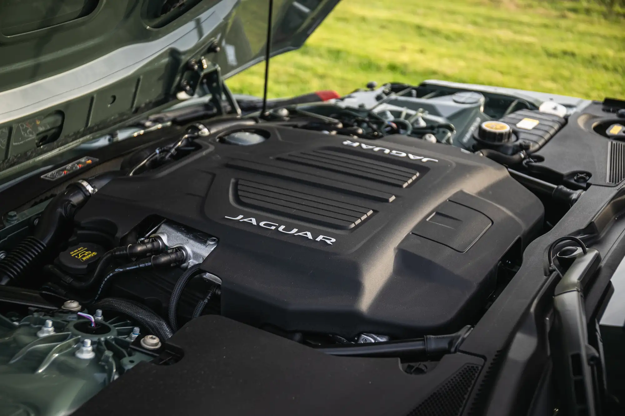 2021 Jaguar ‘Heritage 60’ F-Type Coupé-Sold