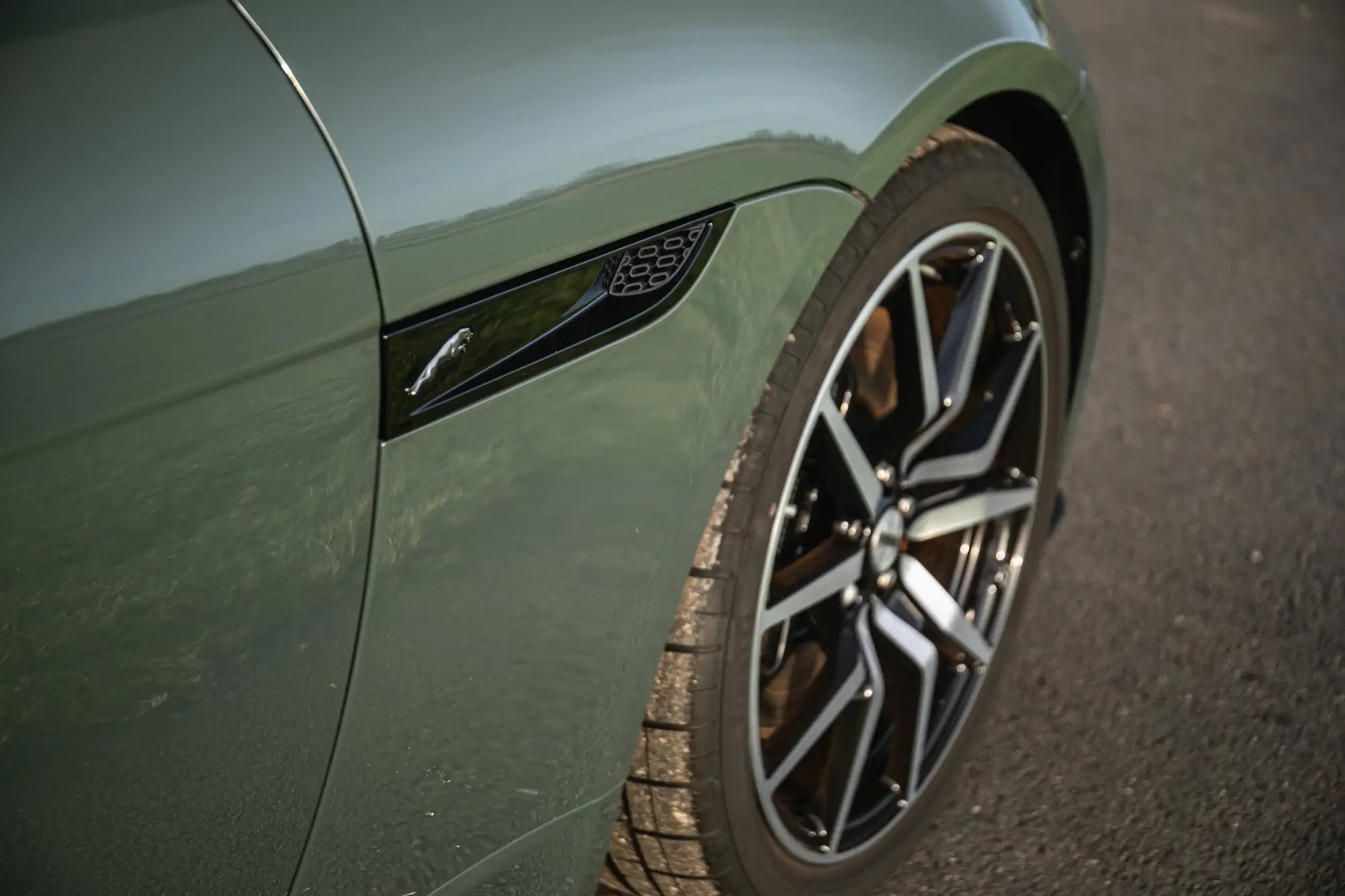 2021 Jaguar ‘Heritage 60’ F-Type Coupé-Sold