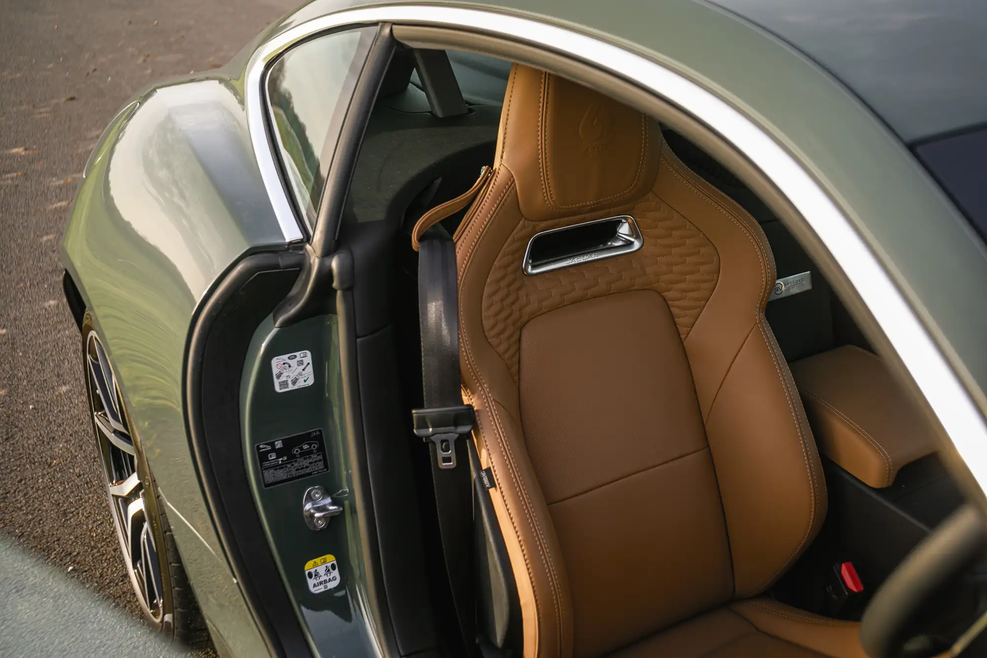 2021 Jaguar ‘Heritage 60’ F-Type Coupé-Sold