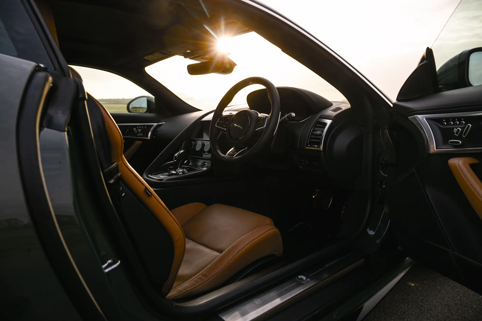 2021 Jaguar ‘Heritage 60’ F-Type Coupé-Sold