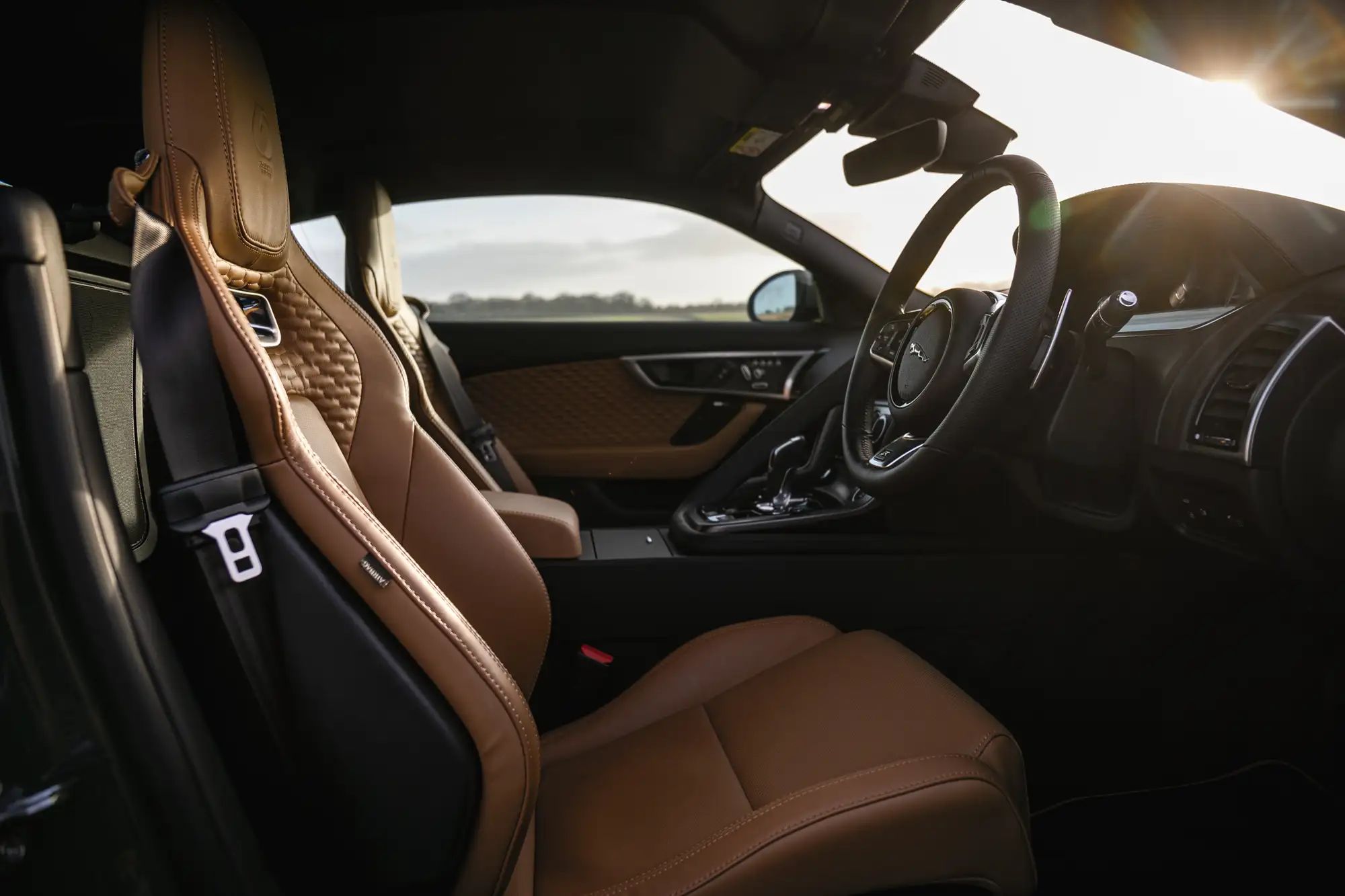 2021 Jaguar ‘Heritage 60’ F-Type Coupé-Sold