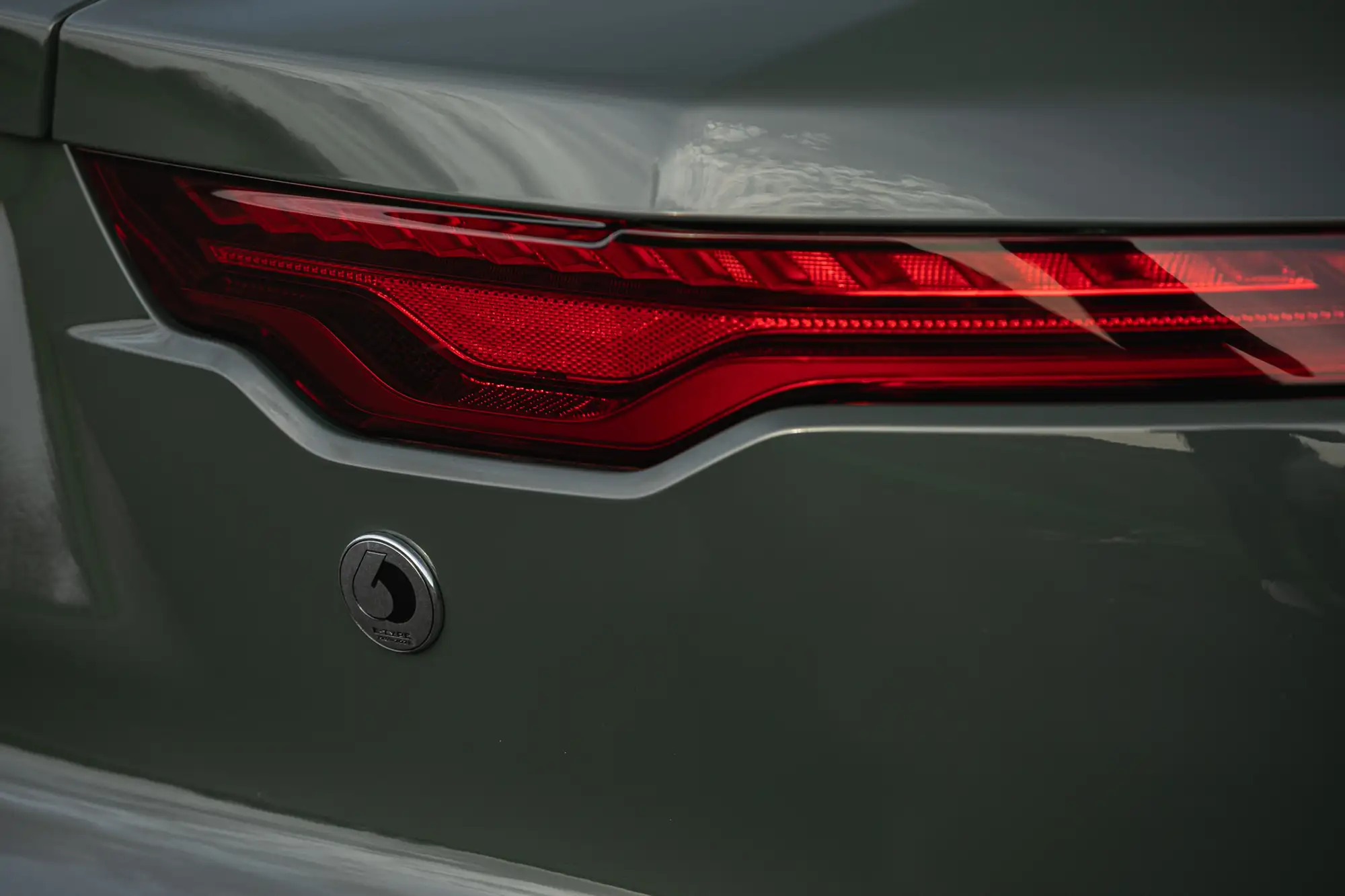 2021 Jaguar ‘Heritage 60’ F-Type Coupé-Sold