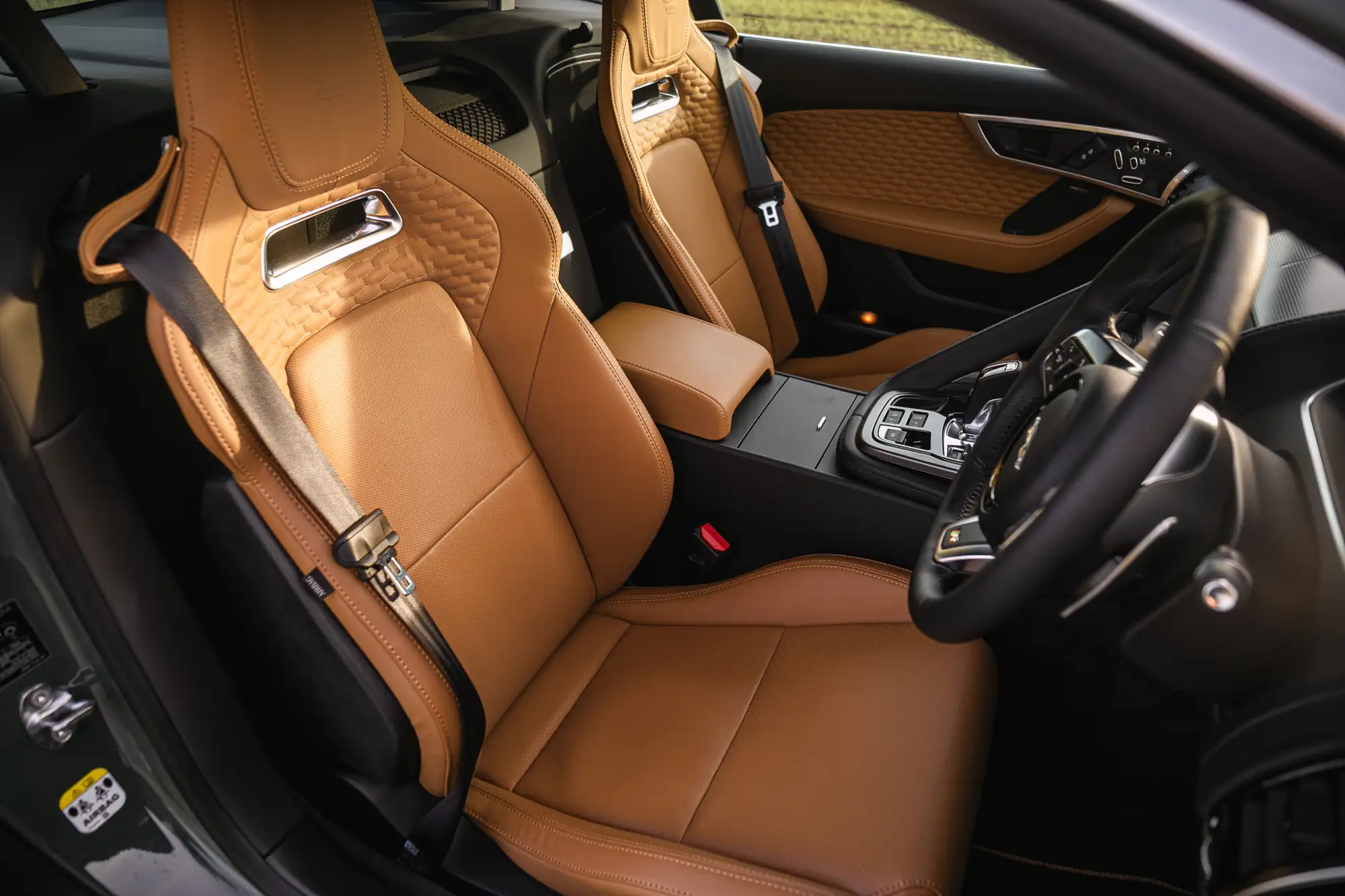 2021 Jaguar ‘Heritage 60’ F-Type Coupé-Sold