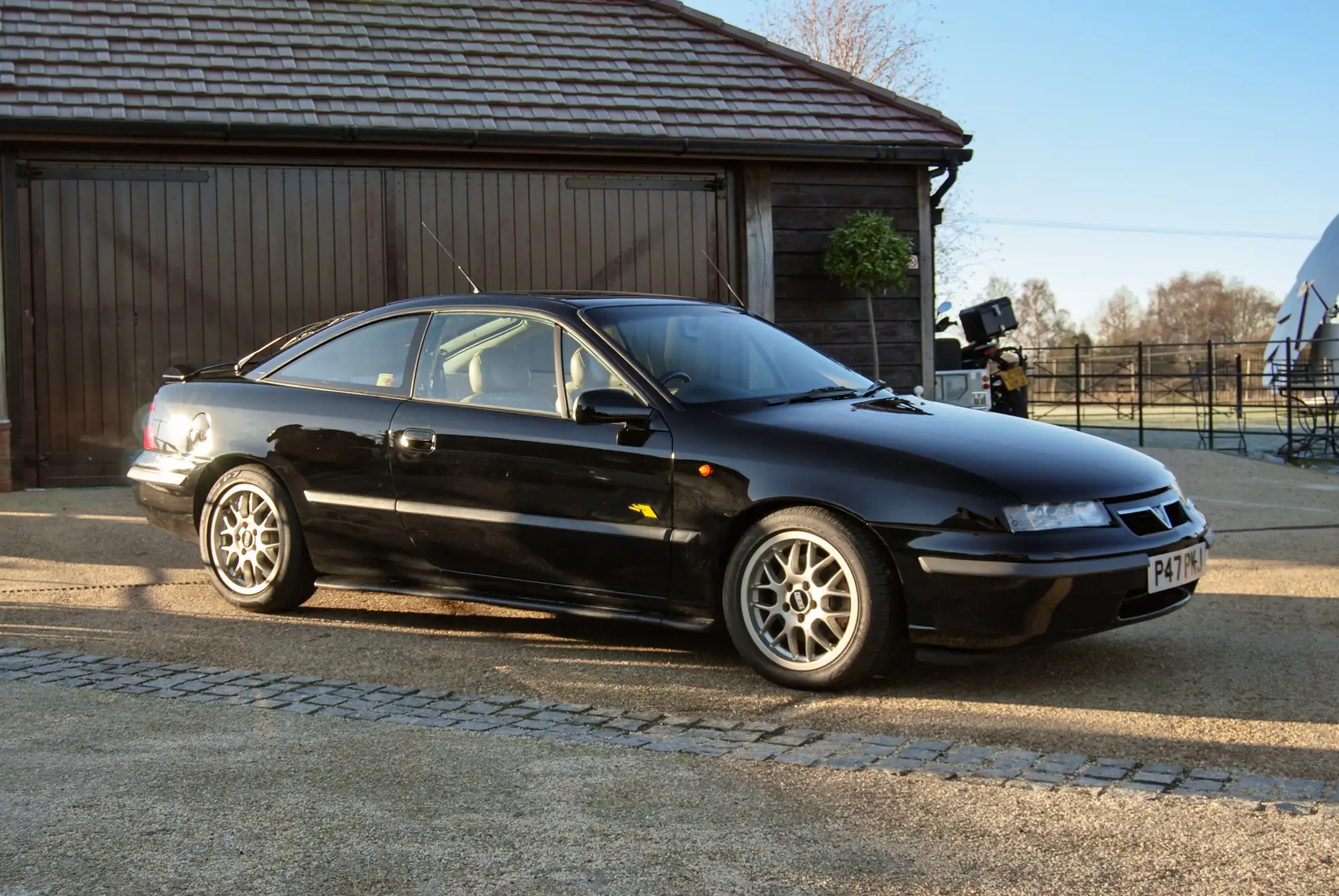 1997 Vauxhall Calibra 4x4 LE #25 of 50 -For Sale