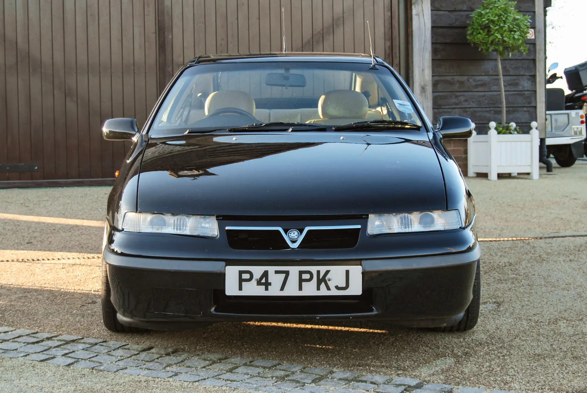 1997 Vauxhall Calibra 4x4 LE #25 of 50 -For Sale