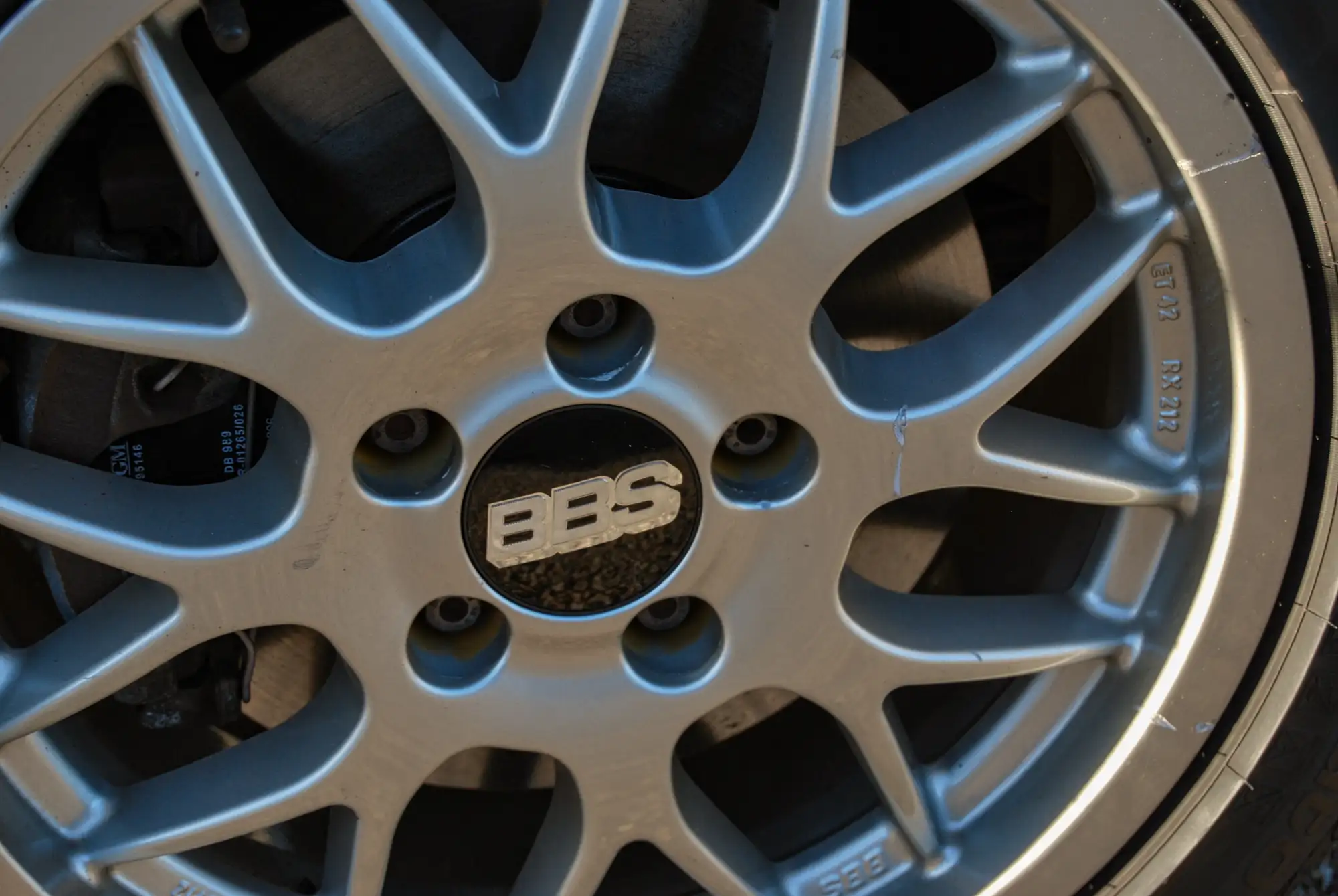 1997 Vauxhall Calibra 4x4 LE #25 of 50 -For Sale