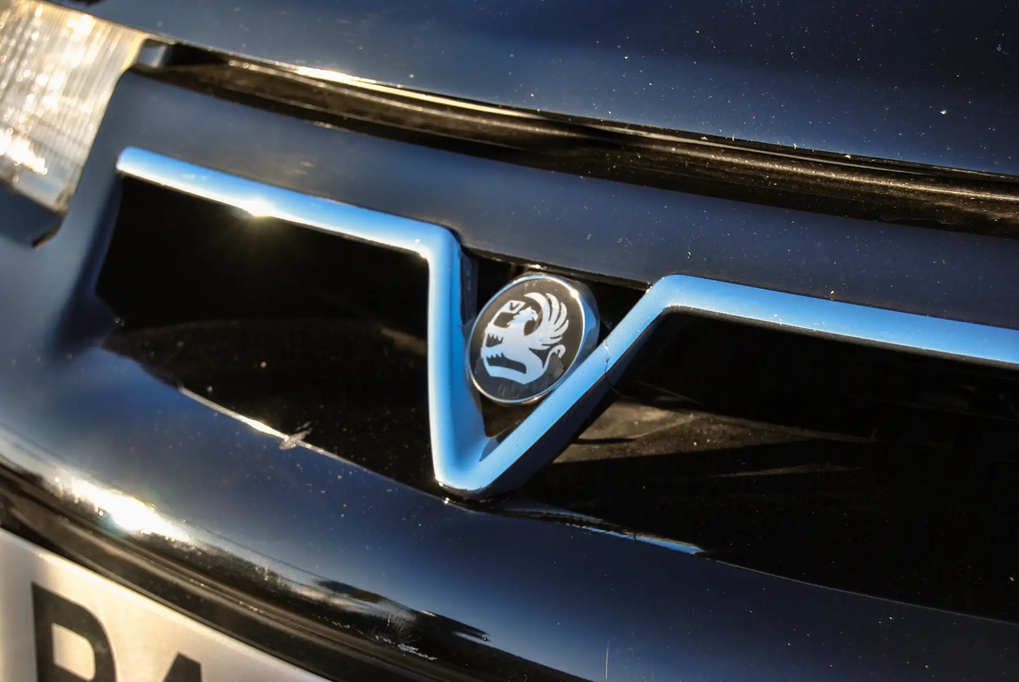 1997 Vauxhall Calibra 4x4 LE #25 of 50 -For Sale