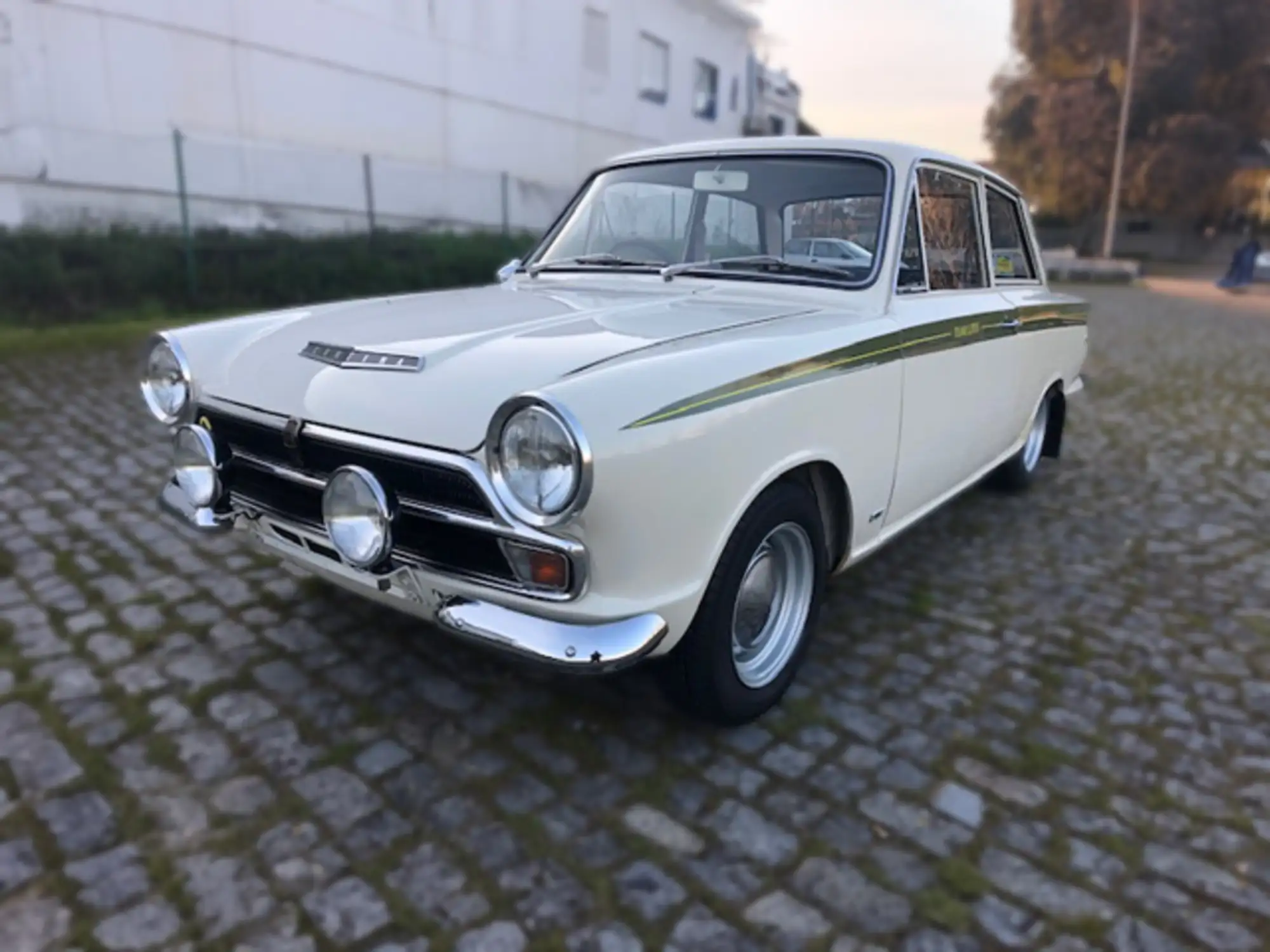 1968 Ford Lotus Cortina Mk1-Sold
