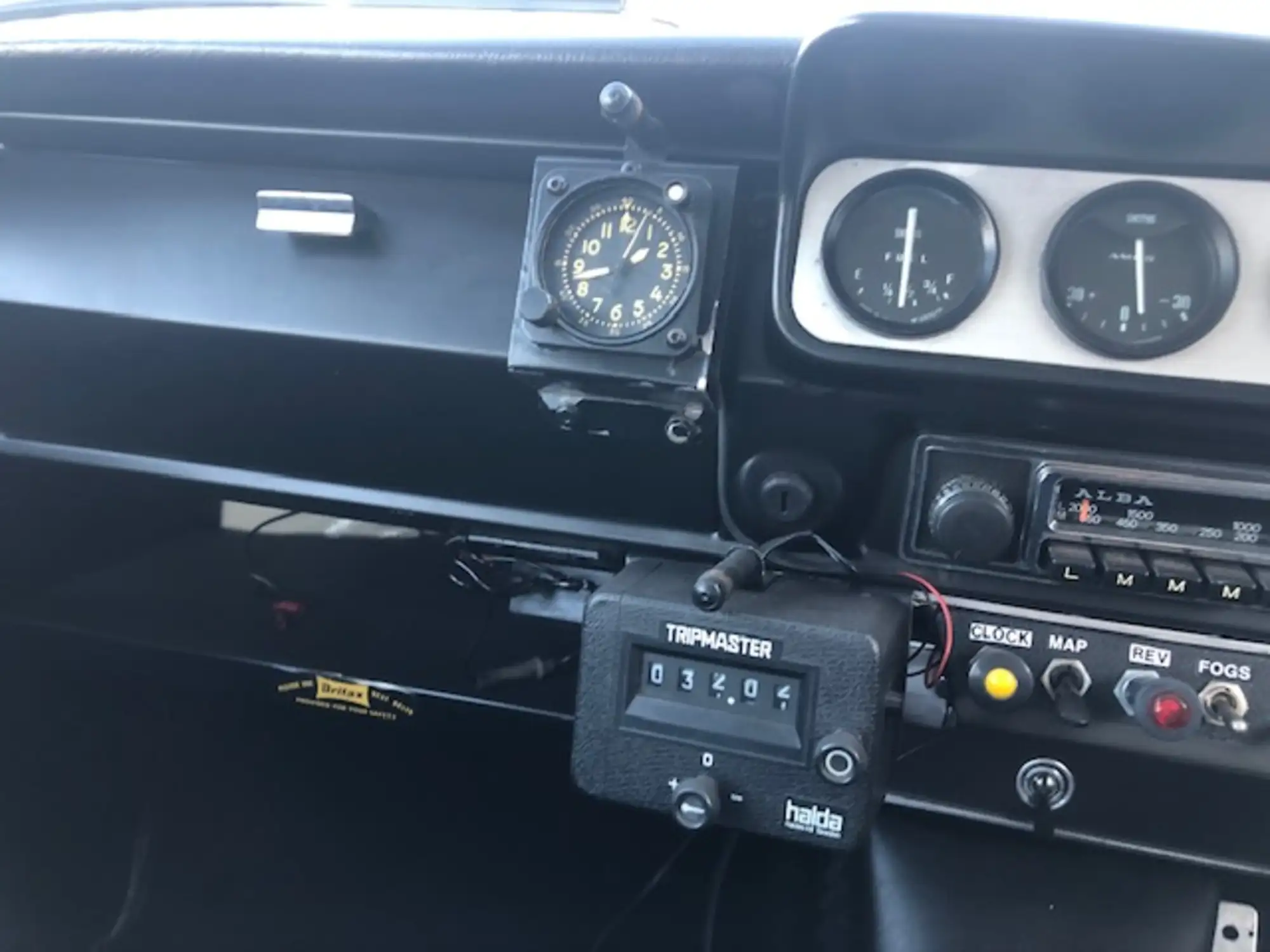 1968 Ford Lotus Cortina Mk1-Sold