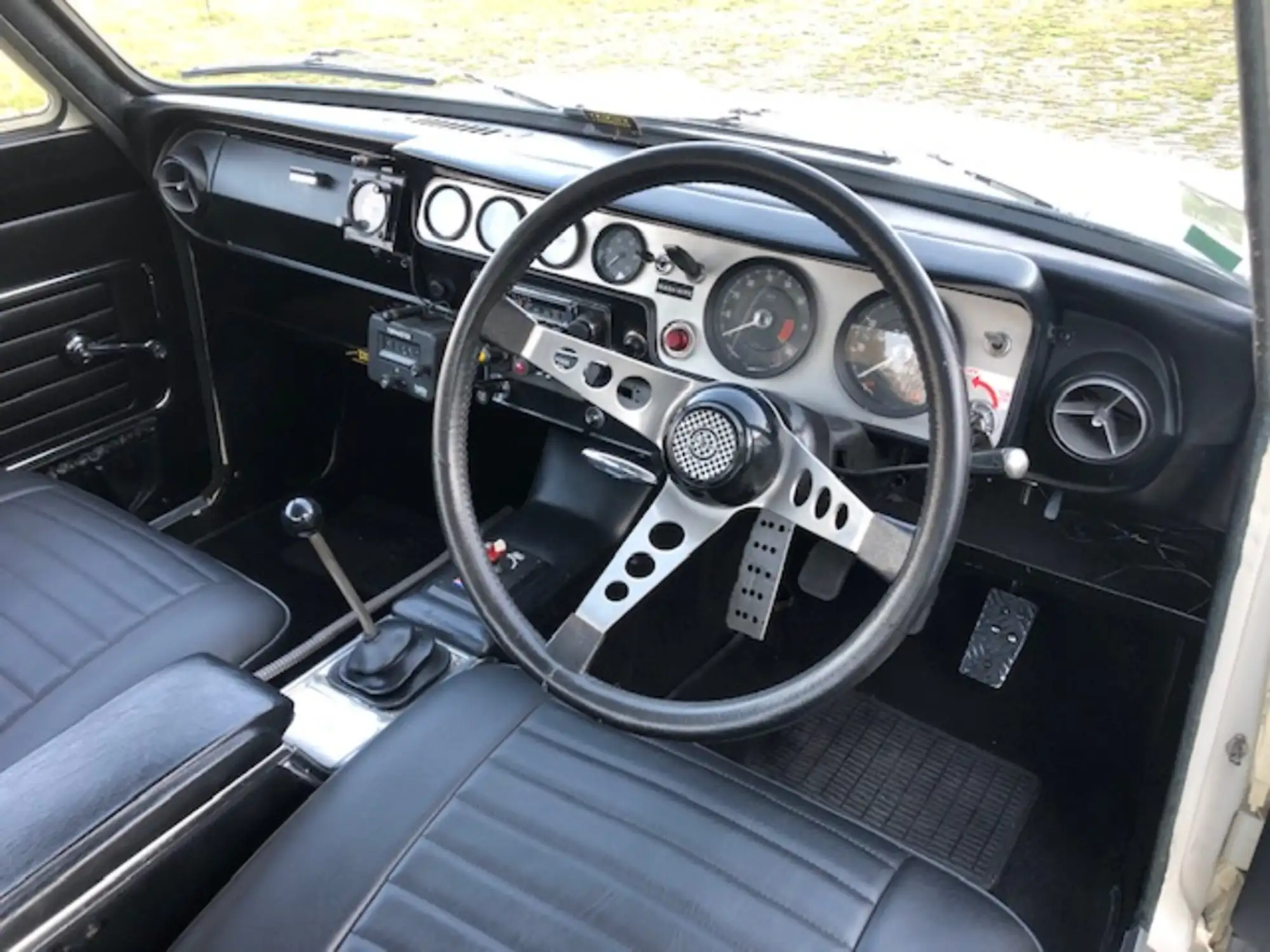 1968 Ford Lotus Cortina Mk1-Sold