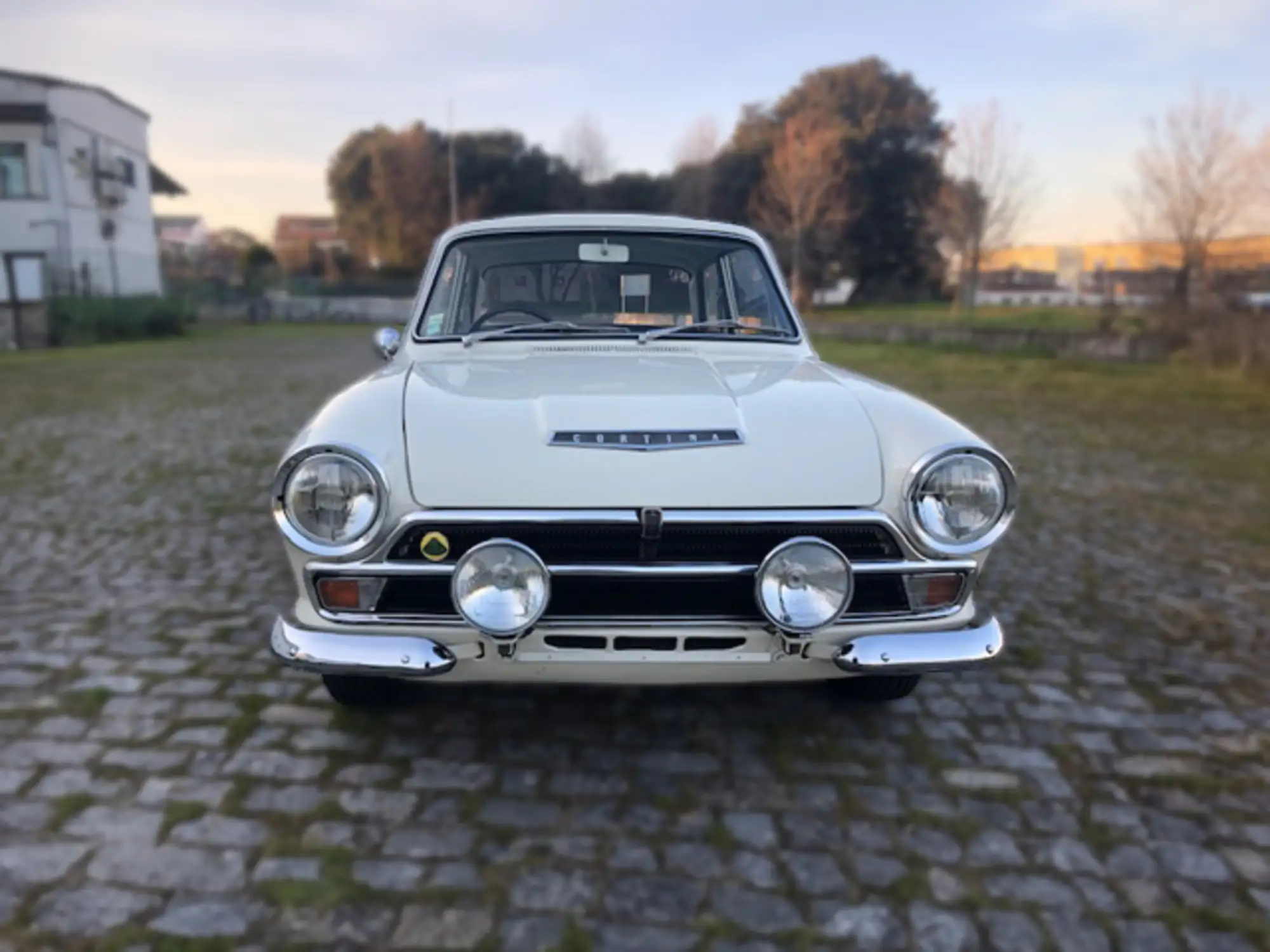 1968 Ford Lotus Cortina Mk1-Sold