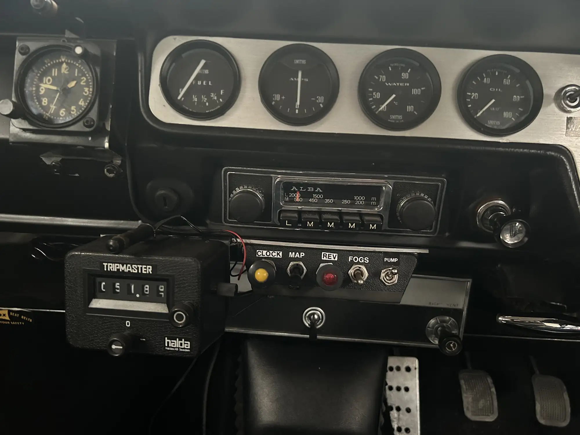 1968 Ford Lotus Cortina Mk1-Sold