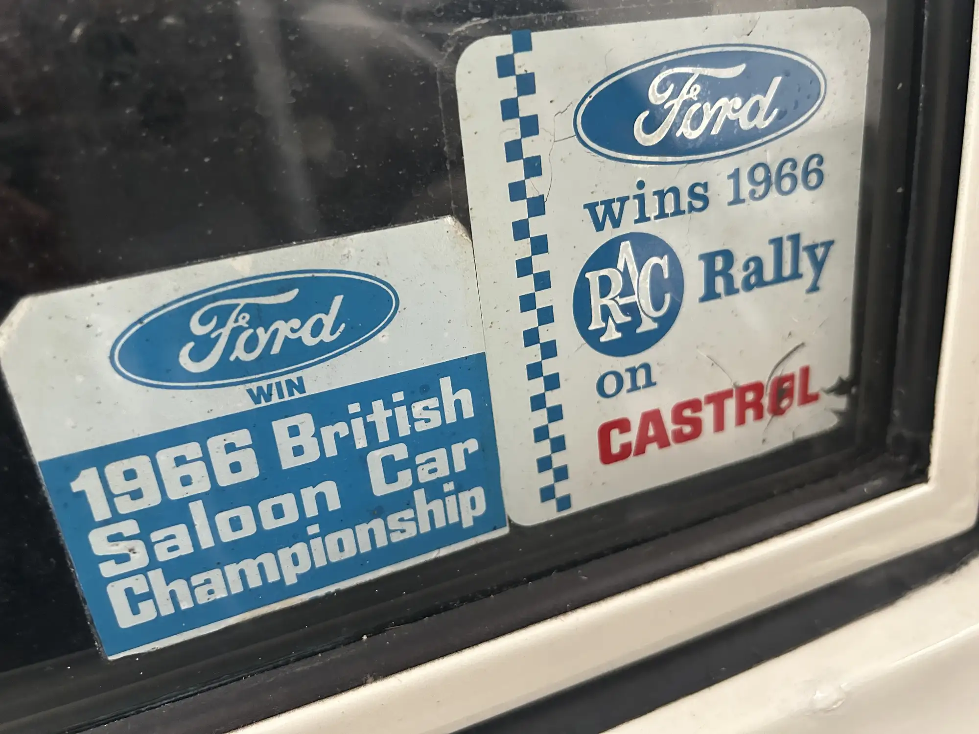 1968 Ford Lotus Cortina Mk1-Sold