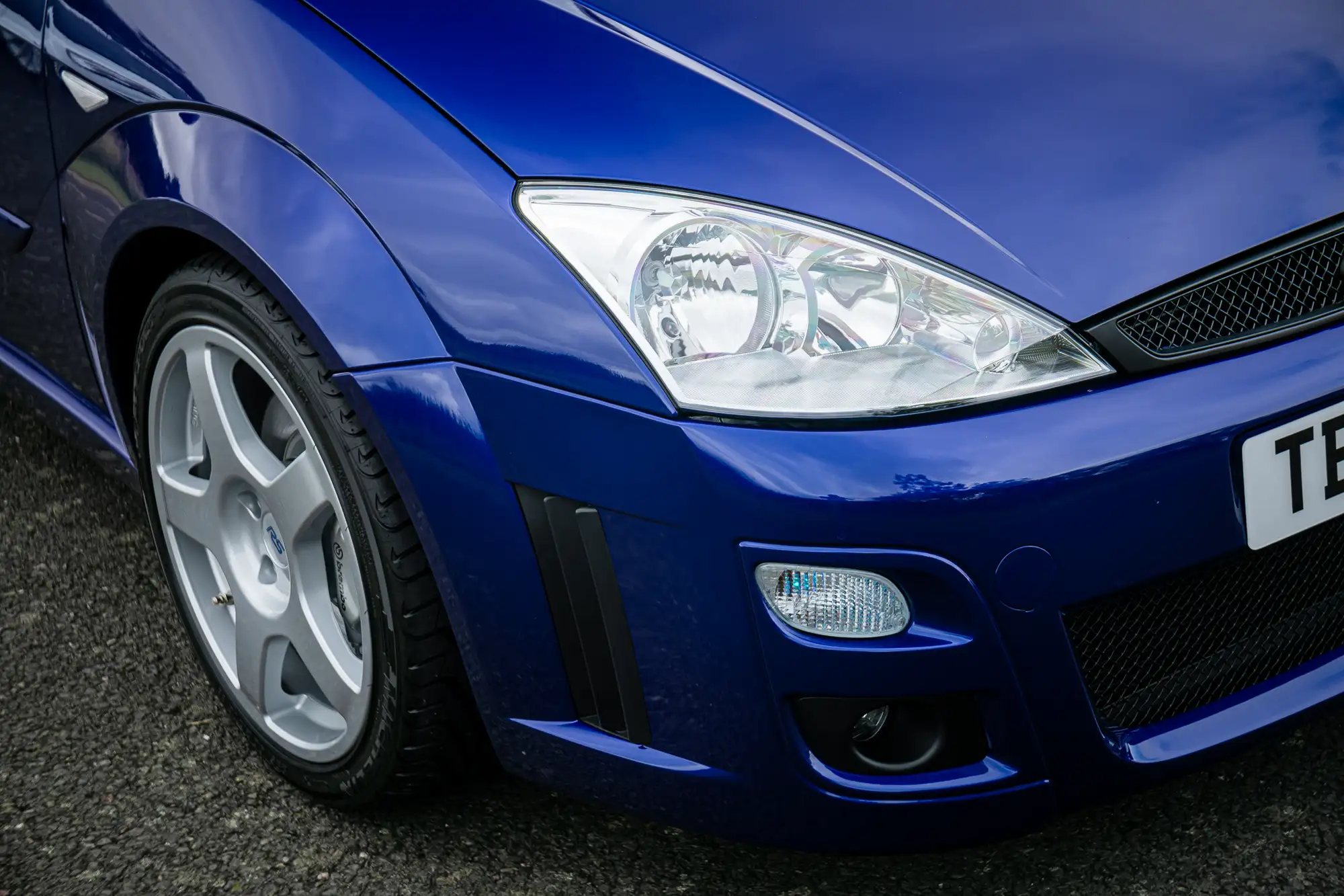 2003 Ford Focus RS Mk1 Three Door - Single Ownership, Delive-Sold