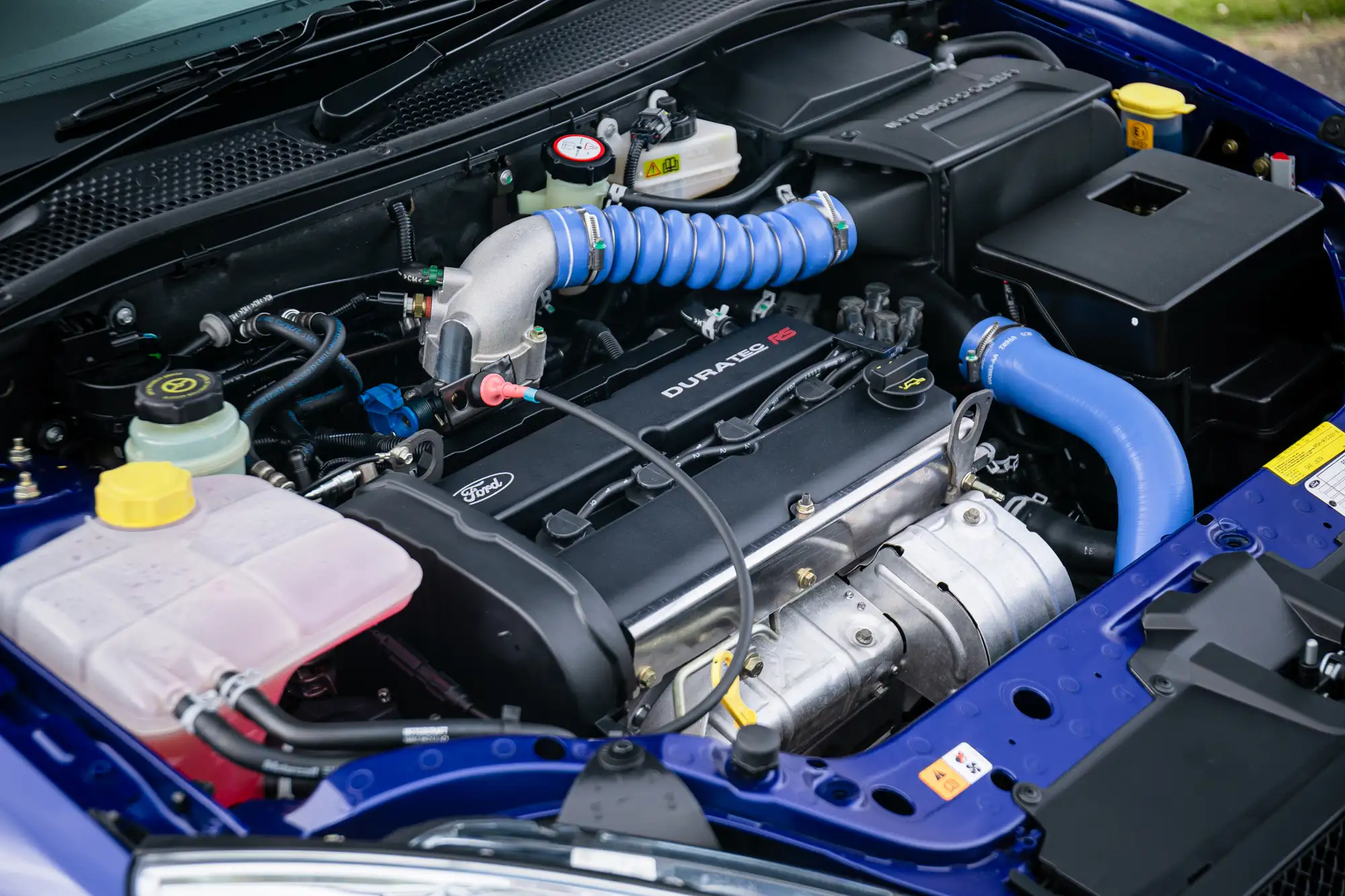 2003 Ford Focus RS Mk1 Three Door - Single Ownership, Delive-Sold