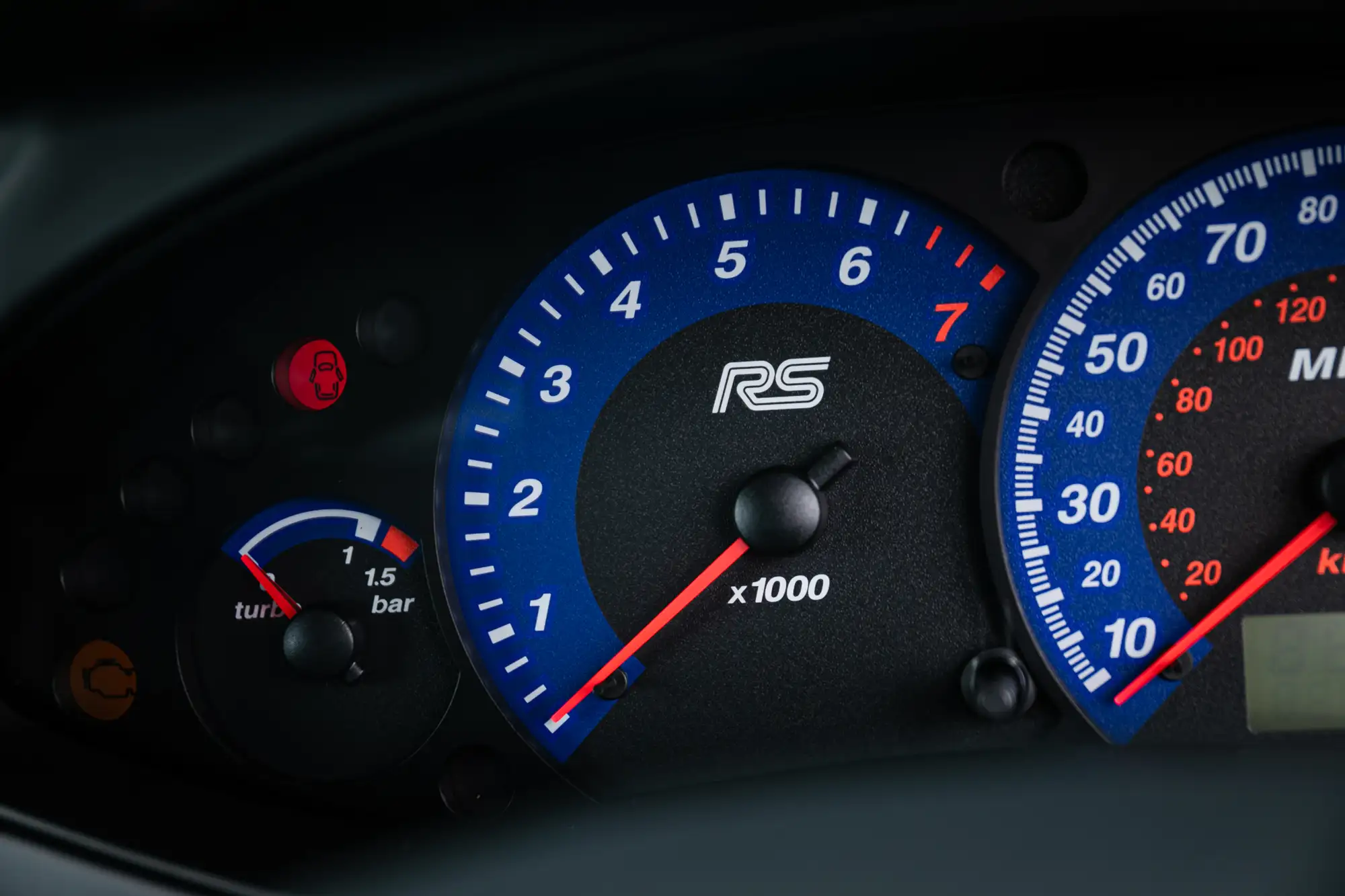 2003 Ford Focus RS Mk1 Three Door - Single Ownership, Delive-Sold