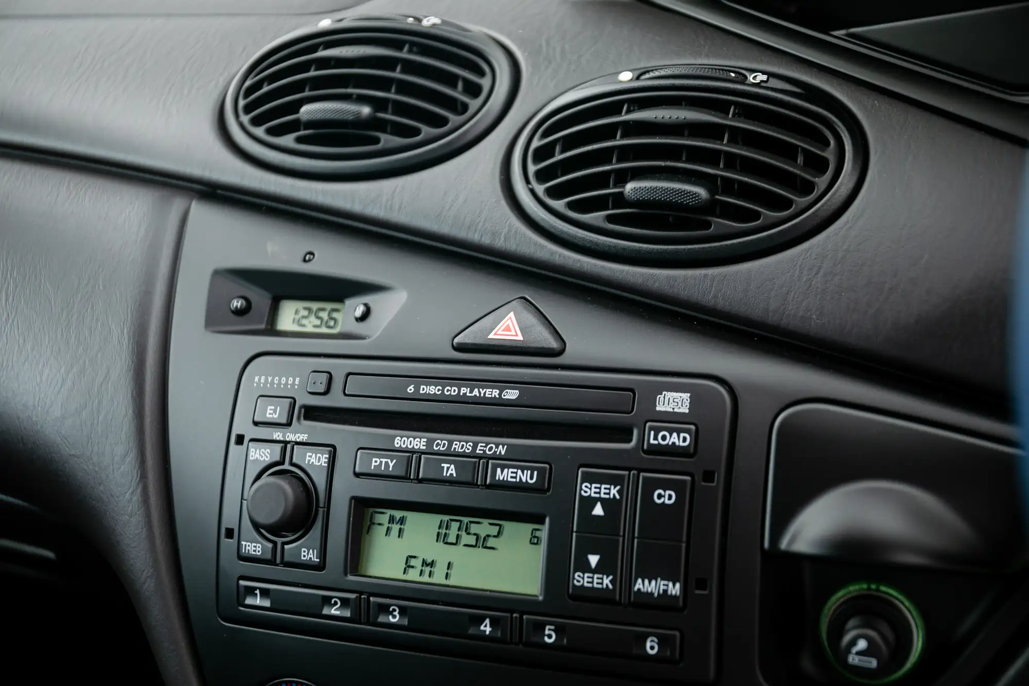 2003 Ford Focus RS Mk1 Three Door - Single Ownership, Delive-Sold