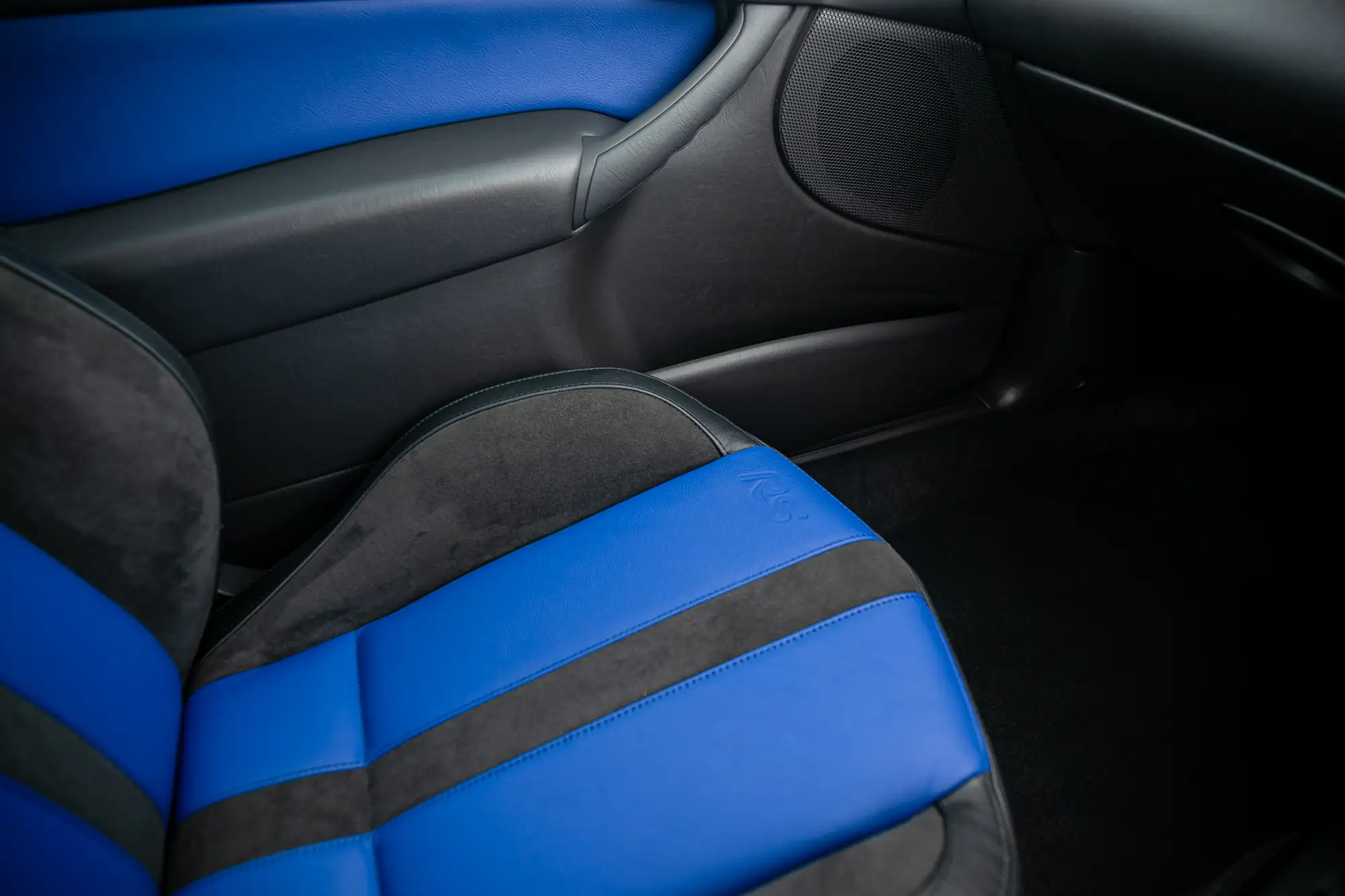 2003 Ford Focus RS Mk1 Three Door - Single Ownership, Delive-Sold