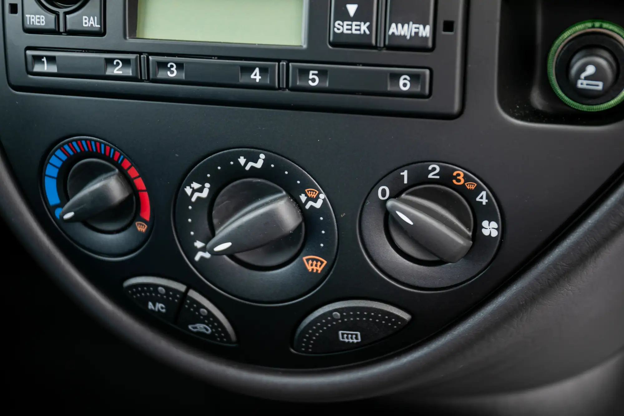 2003 Ford Focus RS Mk1 Three Door - Single Ownership, Delive-Sold