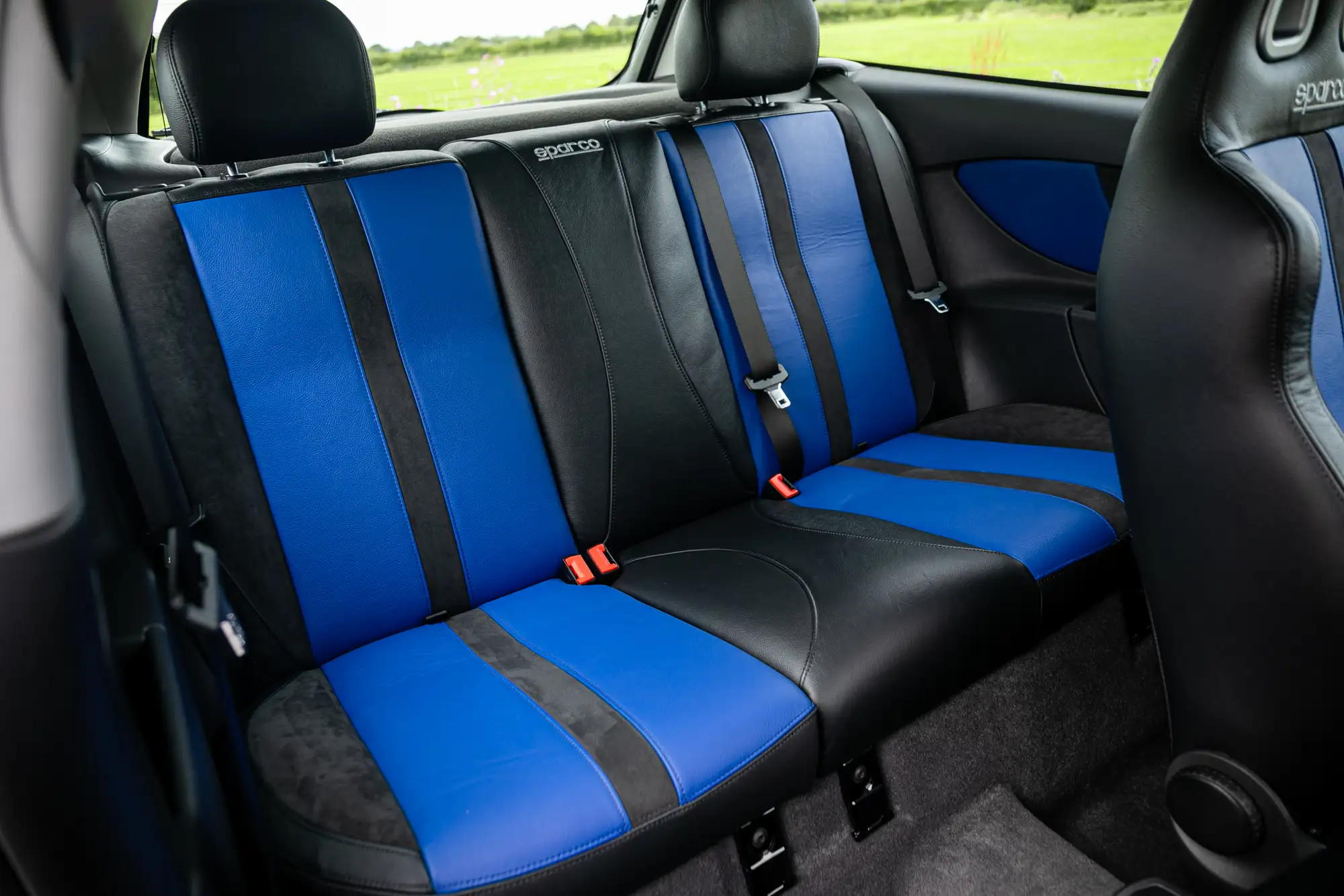 2003 Ford Focus RS Mk1 Three Door - Single Ownership, Delive-Sold