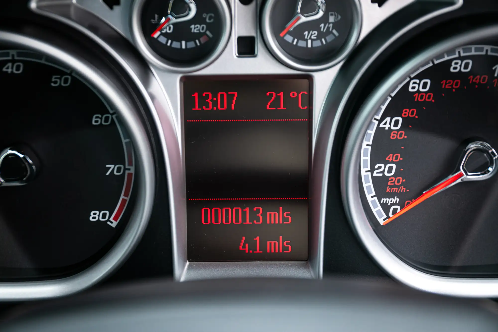 2010 Ford Focus RS Mk2 - Single Ownership, Delivery Mileage-Sold