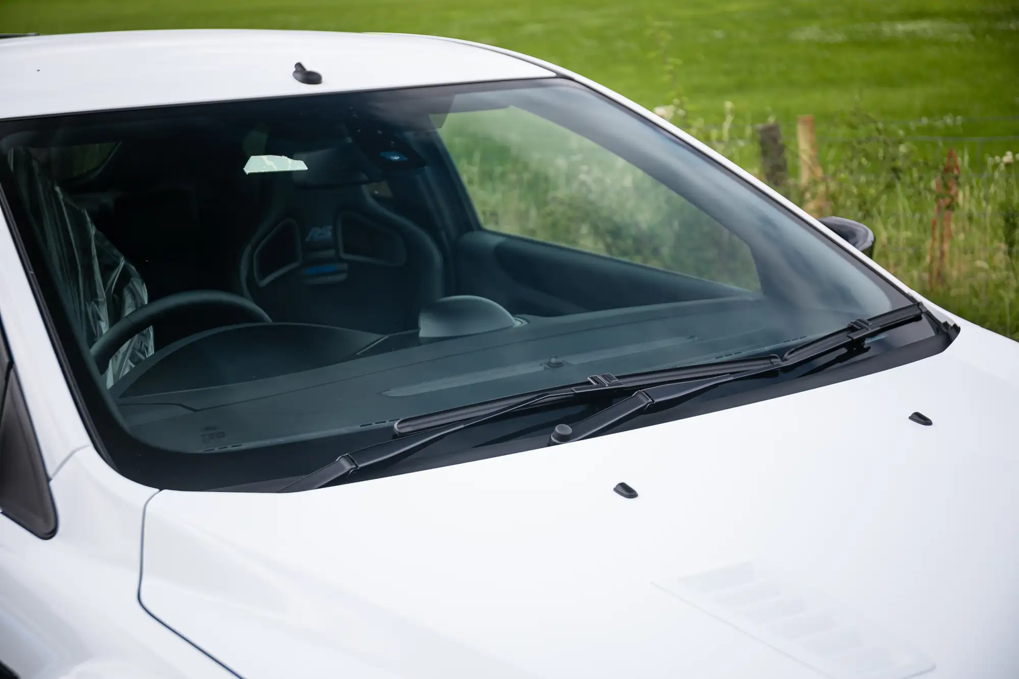 2010 Ford Focus RS Mk2 - Single Ownership, Delivery Mileage-Sold