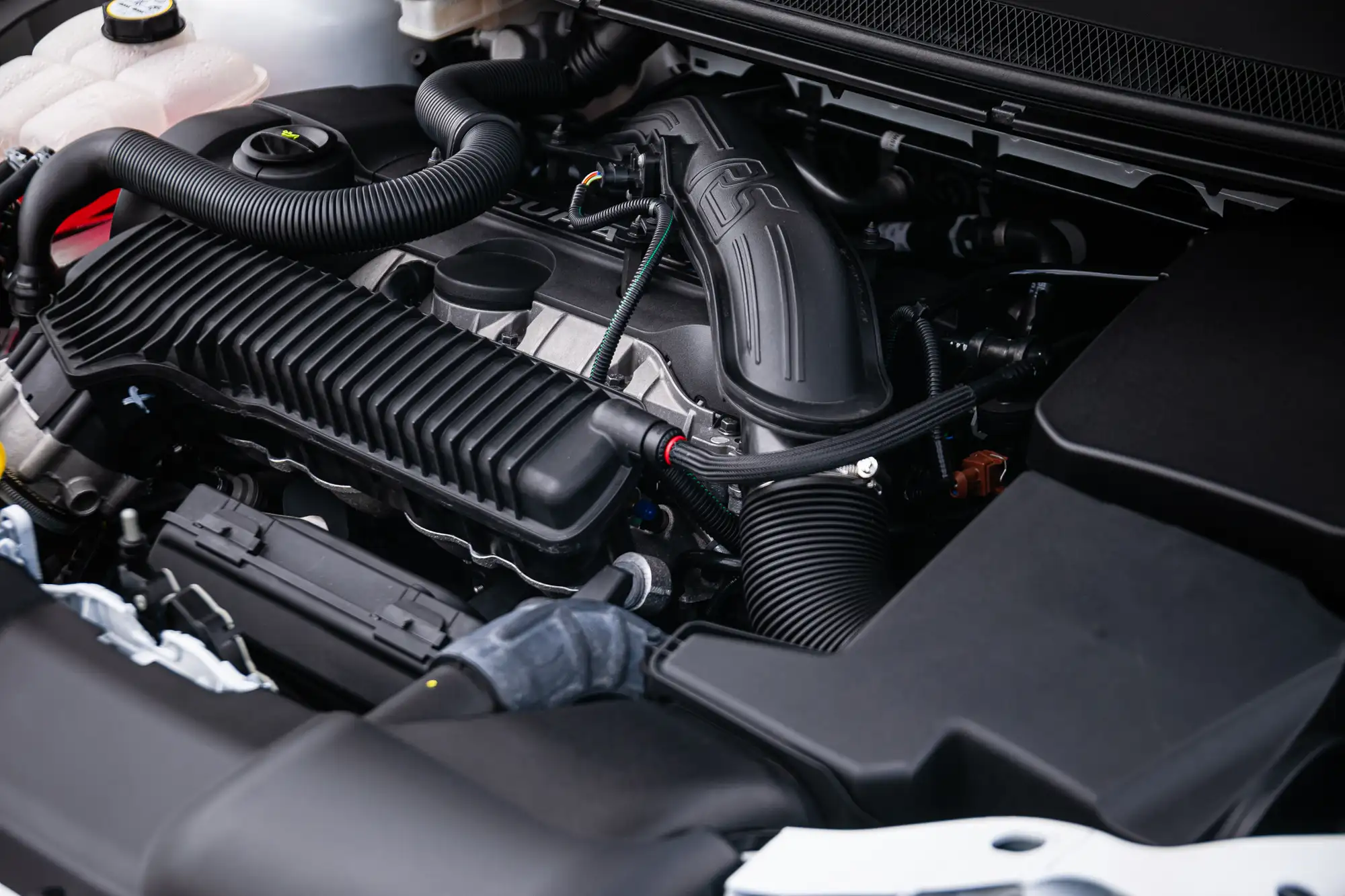 2010 Ford Focus RS Mk2 - Single Ownership, Delivery Mileage-Sold