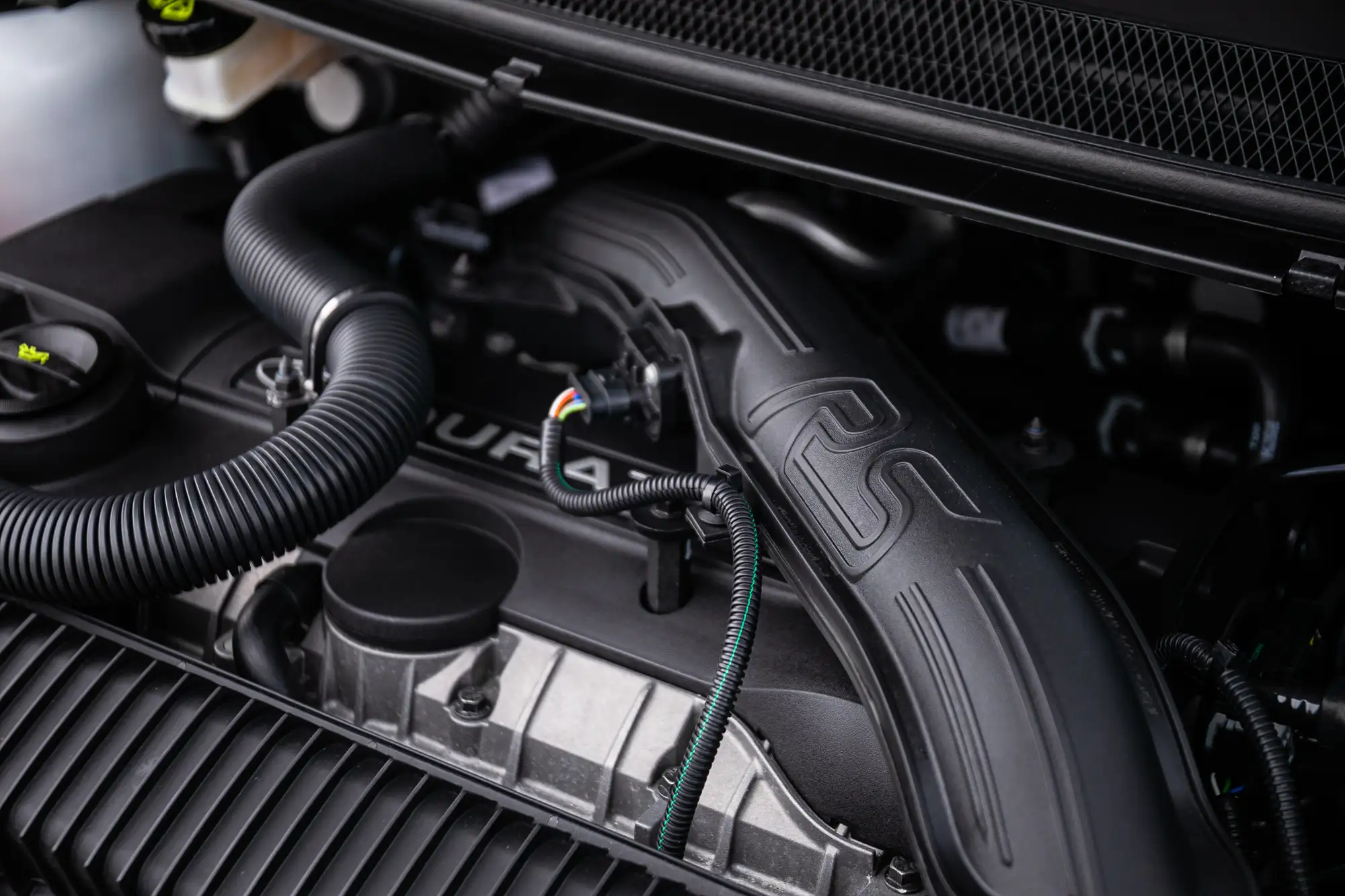 2010 Ford Focus RS Mk2 - Single Ownership, Delivery Mileage-Sold