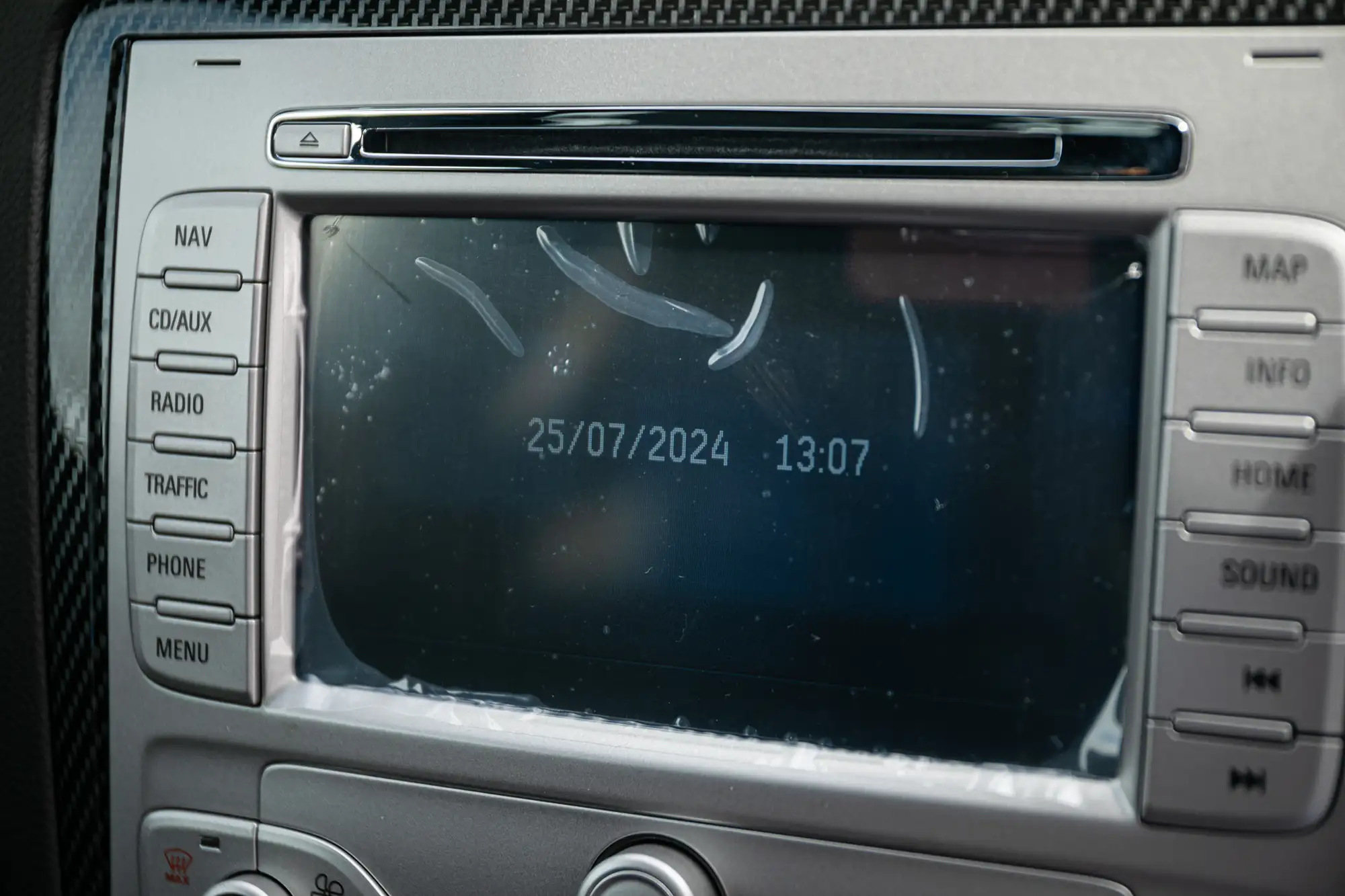 2010 Ford Focus RS Mk2 - Single Ownership, Delivery Mileage-Sold