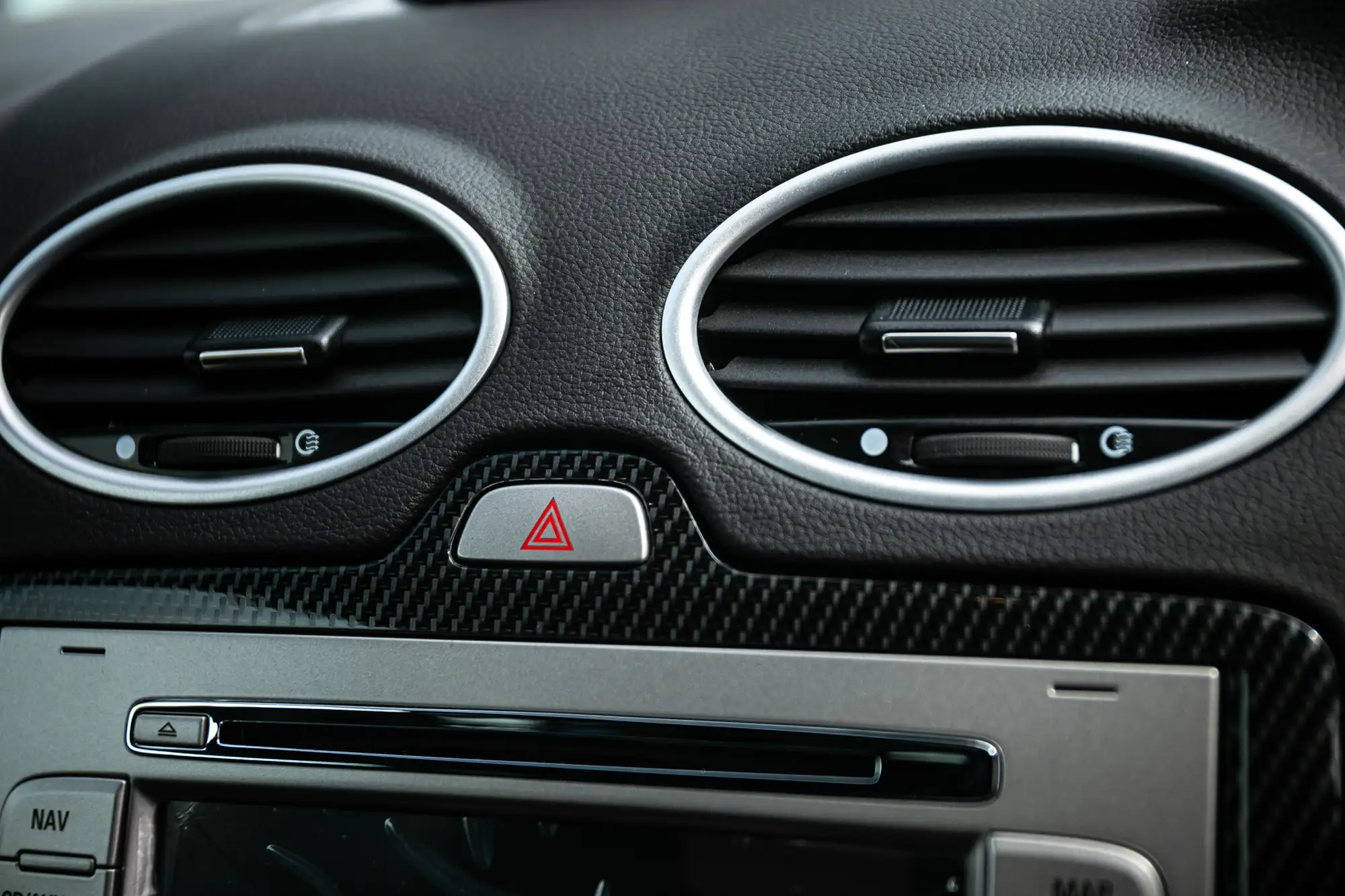 2010 Ford Focus RS Mk2 - Single Ownership, Delivery Mileage-Sold