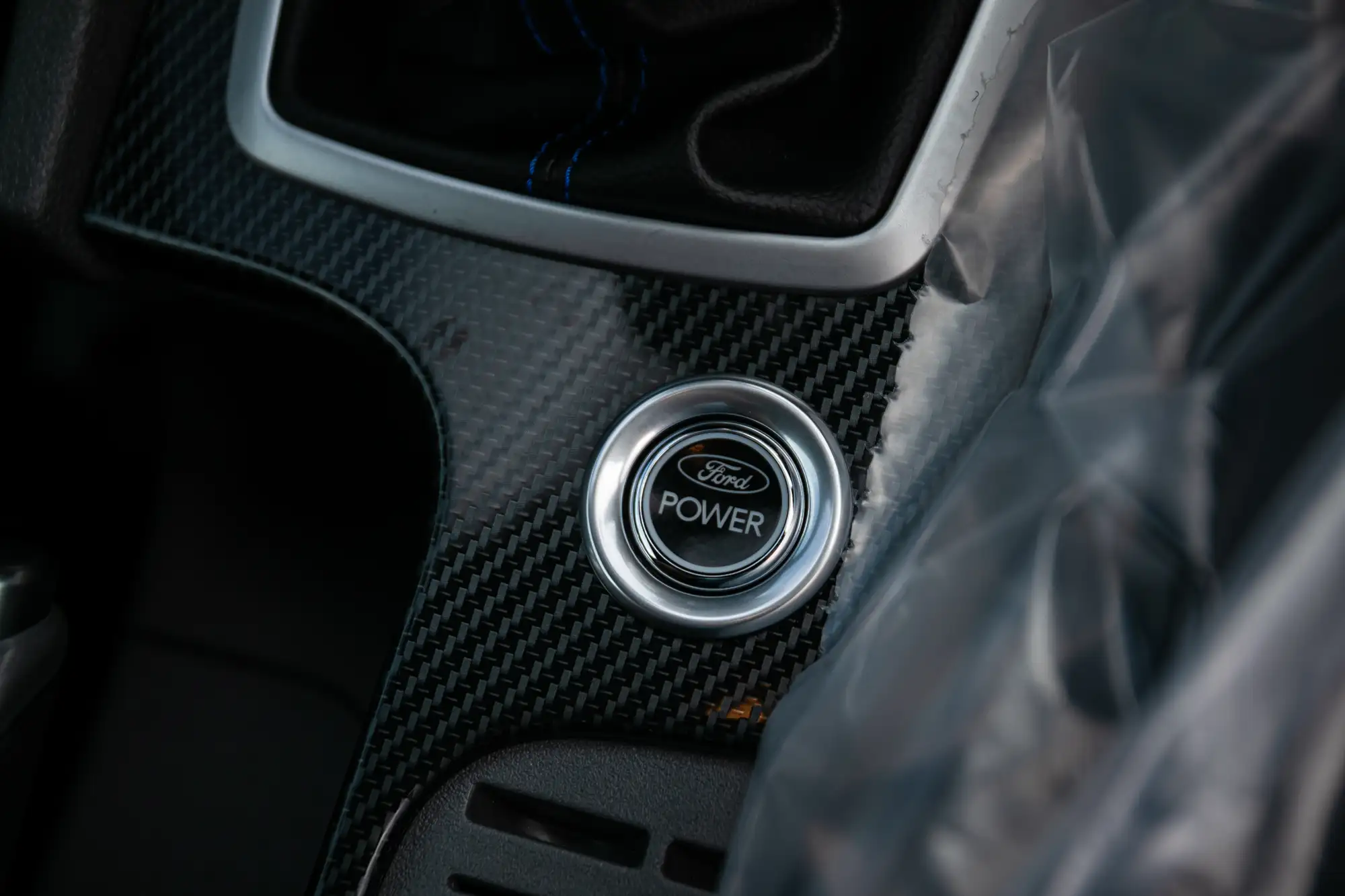 2010 Ford Focus RS Mk2 - Single Ownership, Delivery Mileage-Sold