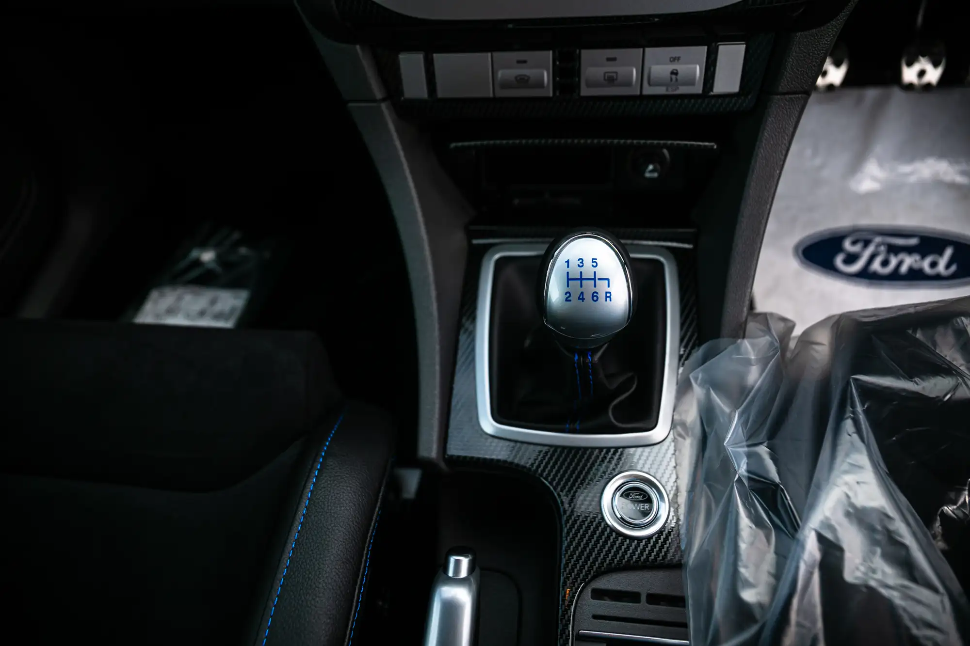 2010 Ford Focus RS Mk2 - Single Ownership, Delivery Mileage-Sold