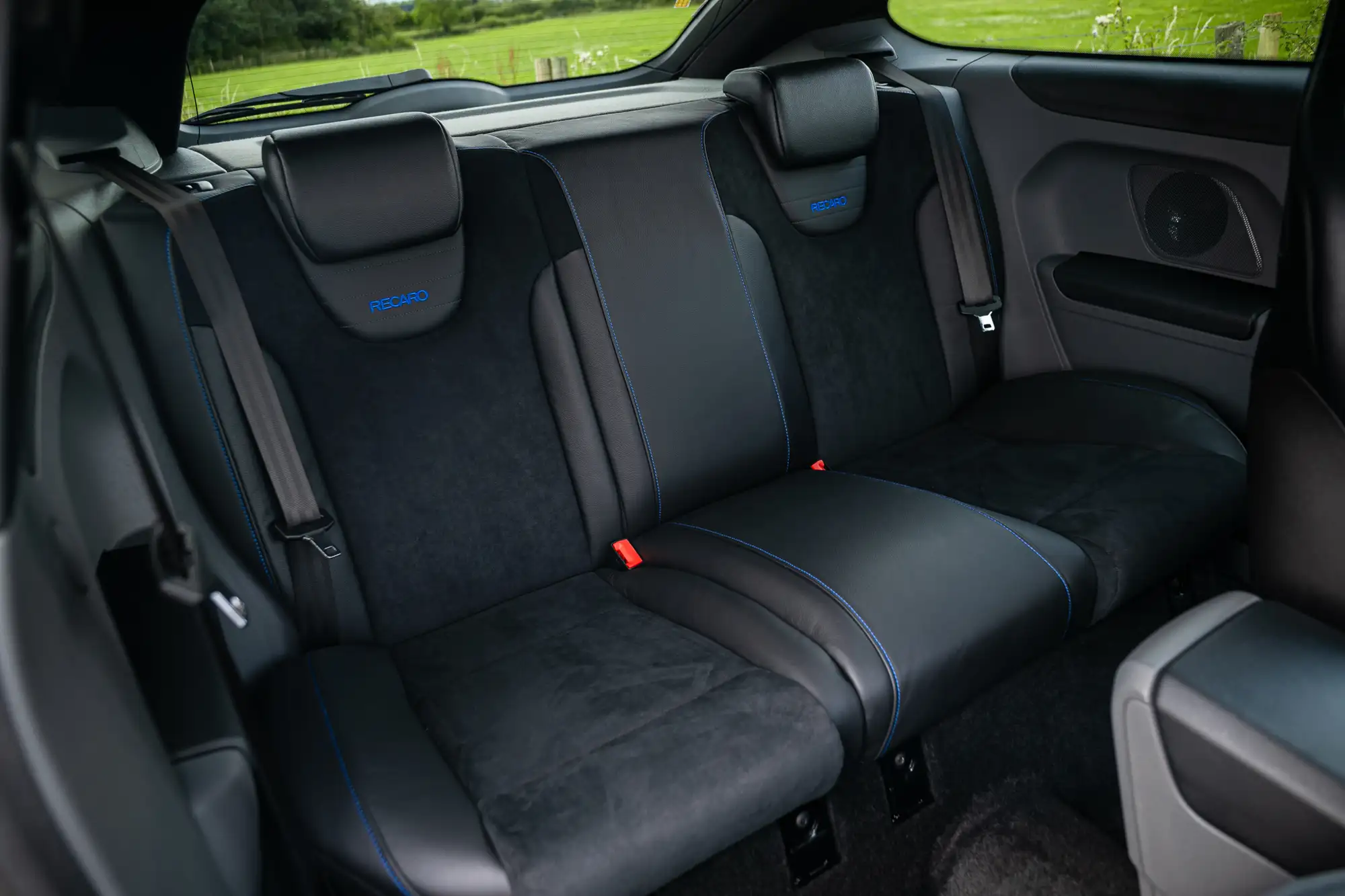 2010 Ford Focus RS Mk2 - Single Ownership, Delivery Mileage-Sold