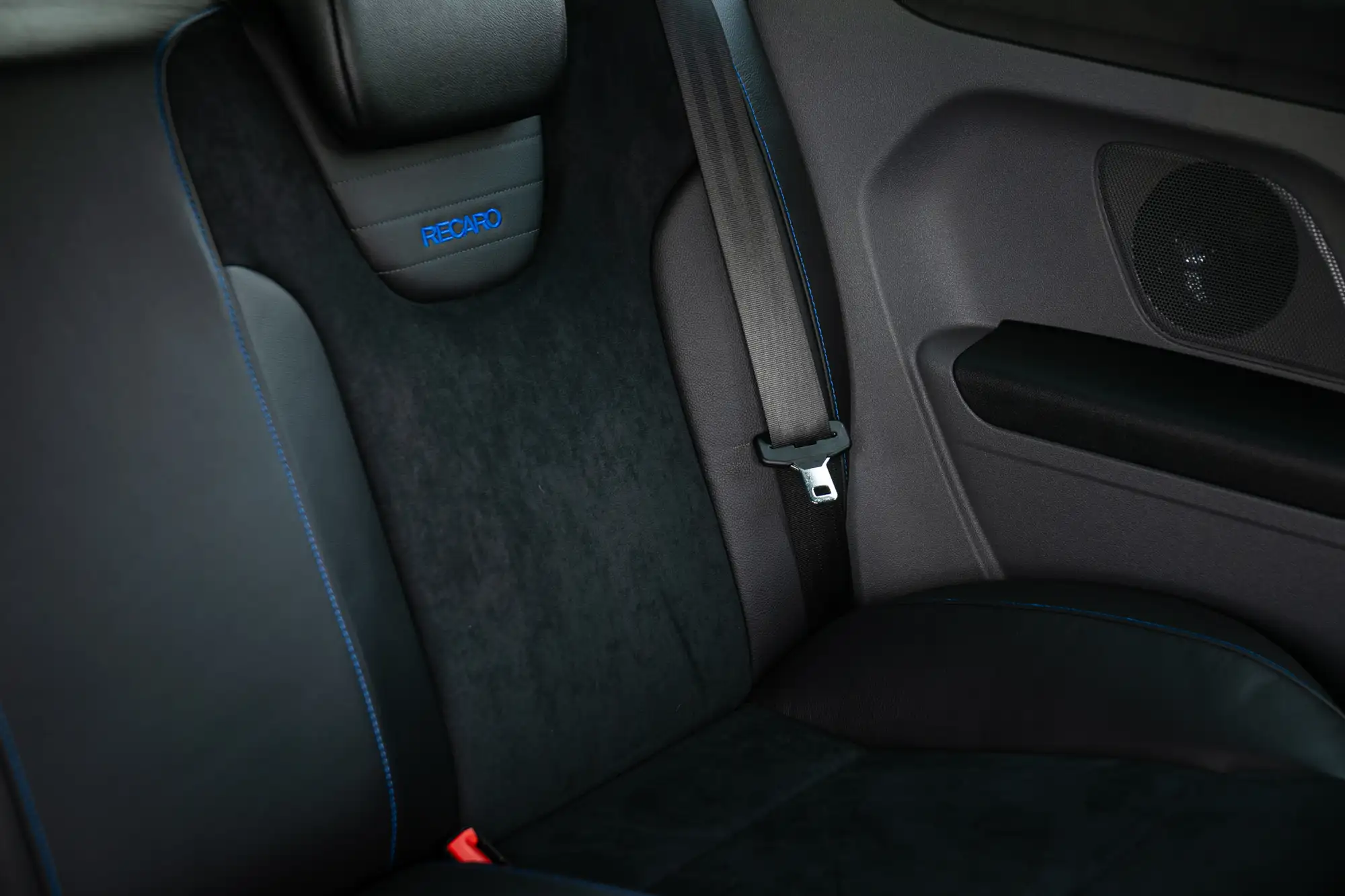 2010 Ford Focus RS Mk2 - Single Ownership, Delivery Mileage-Sold