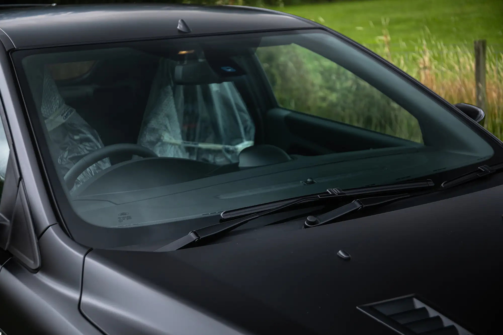 2010 Ford Focus RS500 Mk2 - Delivery Mileage-Sold