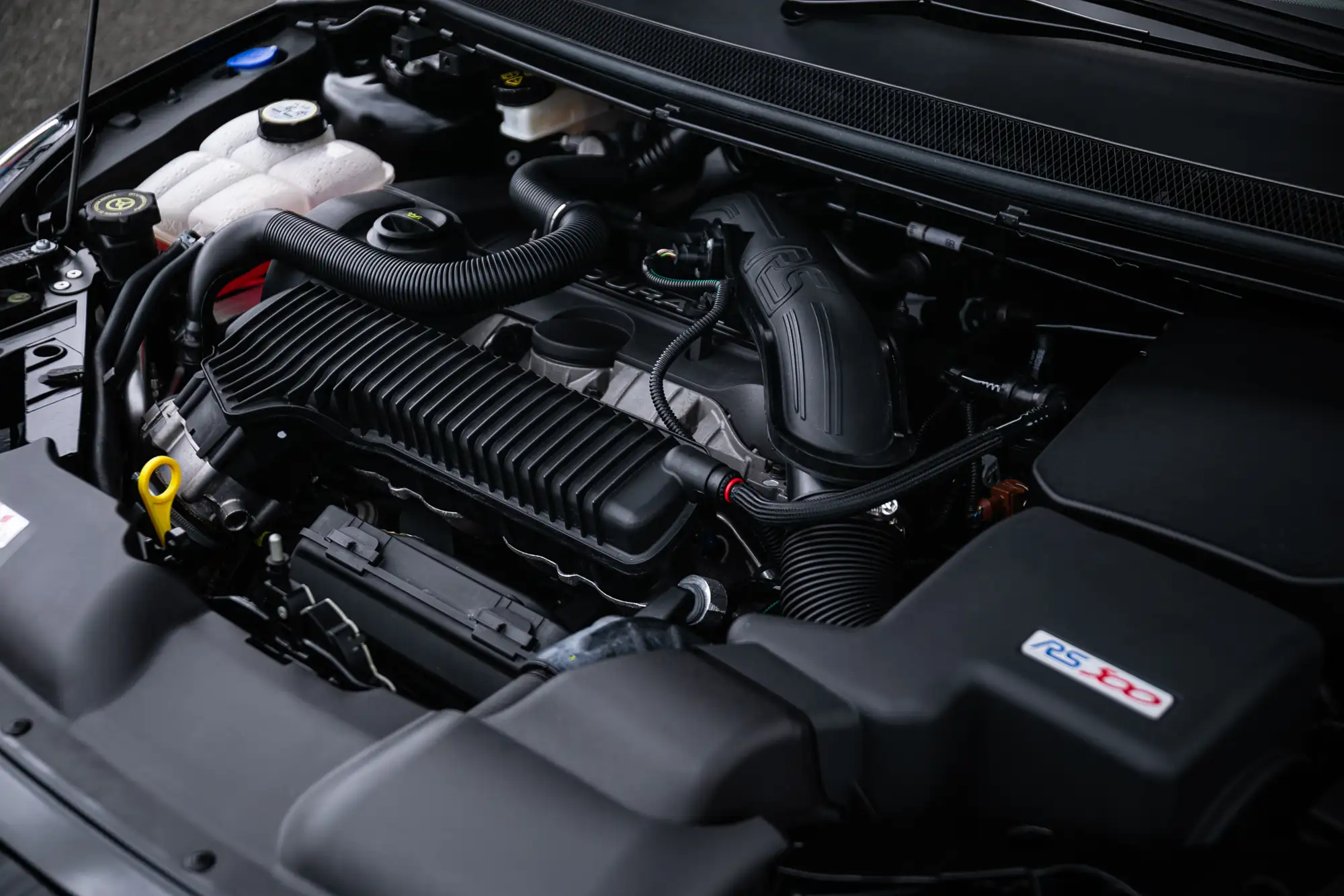 2010 Ford Focus RS500 Mk2 - Delivery Mileage-Sold