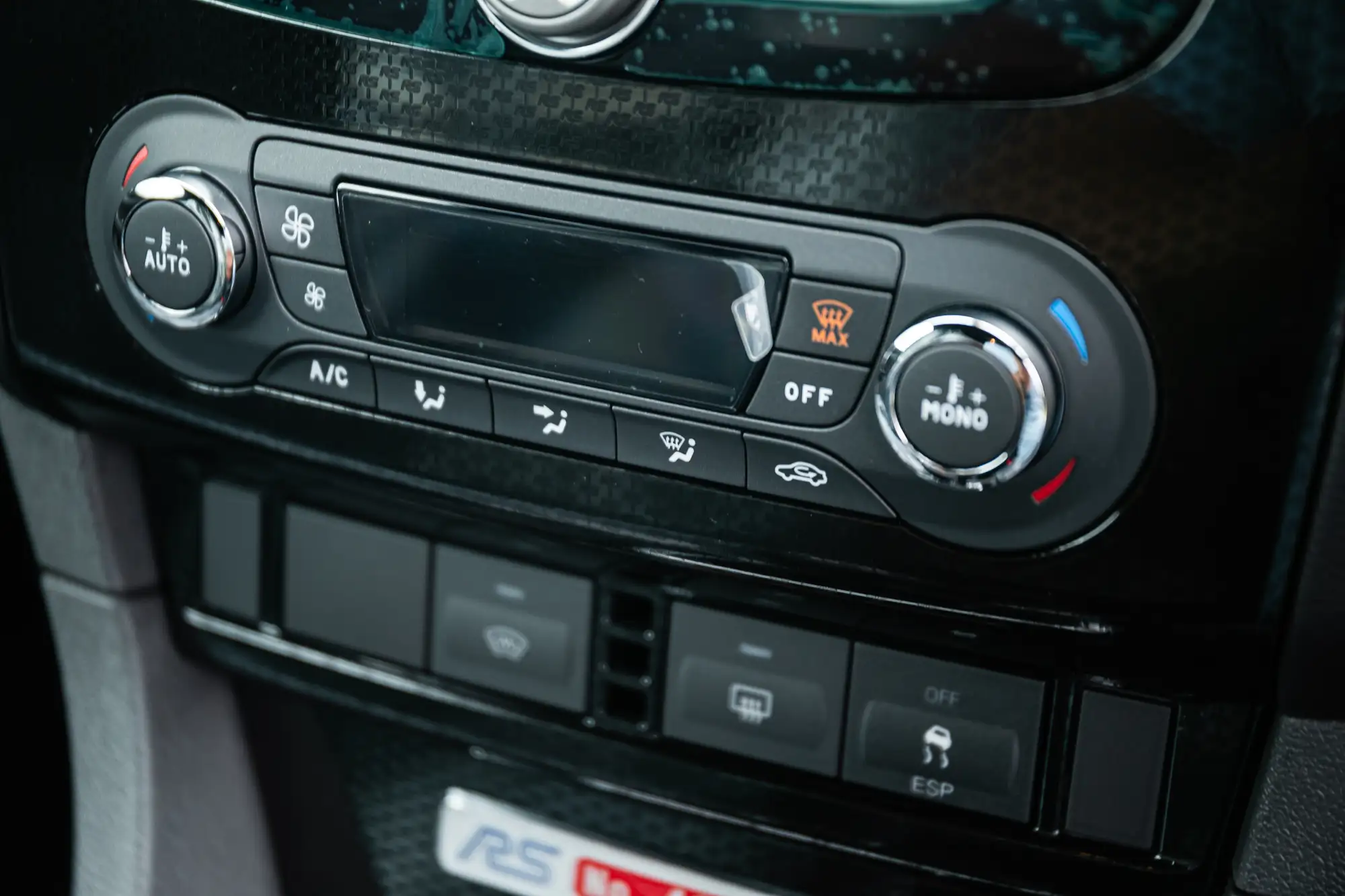 2010 Ford Focus RS500 Mk2 - Delivery Mileage-Sold