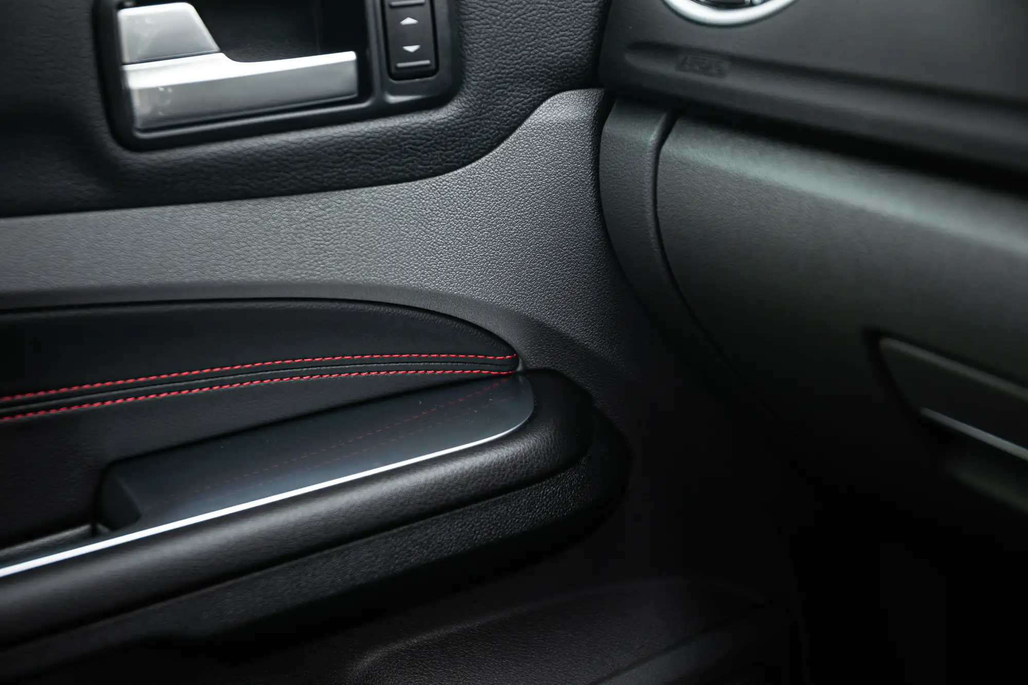 2010 Ford Focus RS500 Mk2 - Delivery Mileage-Sold