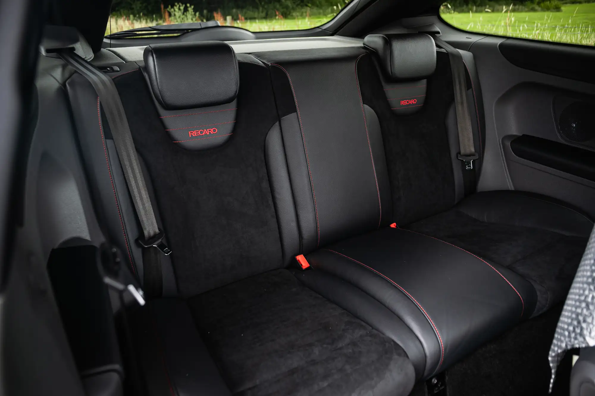 2010 Ford Focus RS500 Mk2 - Delivery Mileage-Sold