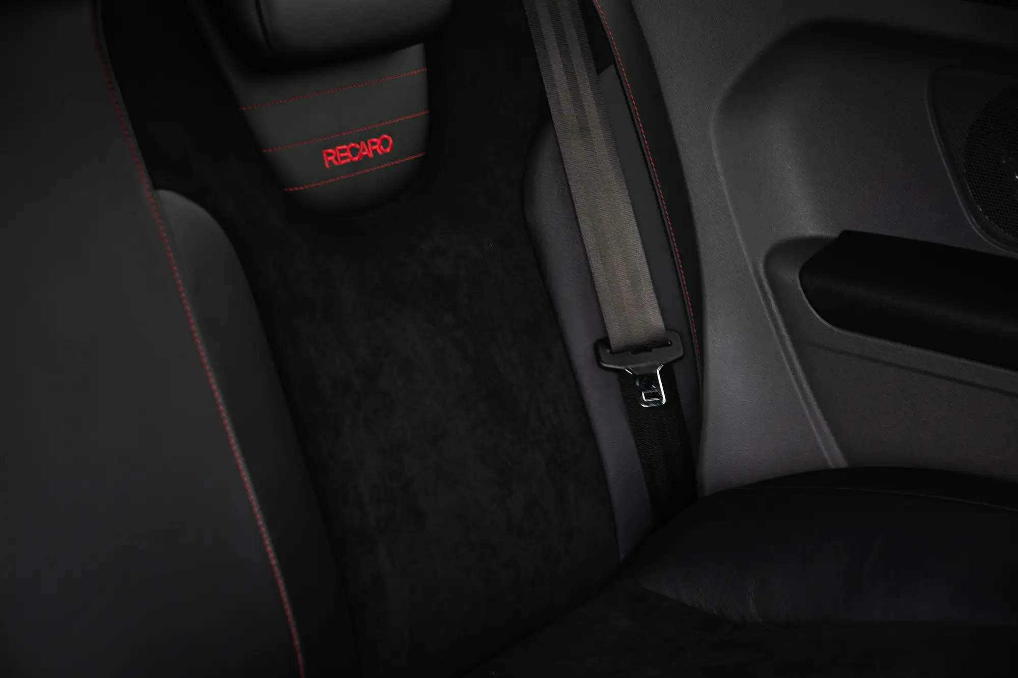 2010 Ford Focus RS500 Mk2 - Delivery Mileage-Sold