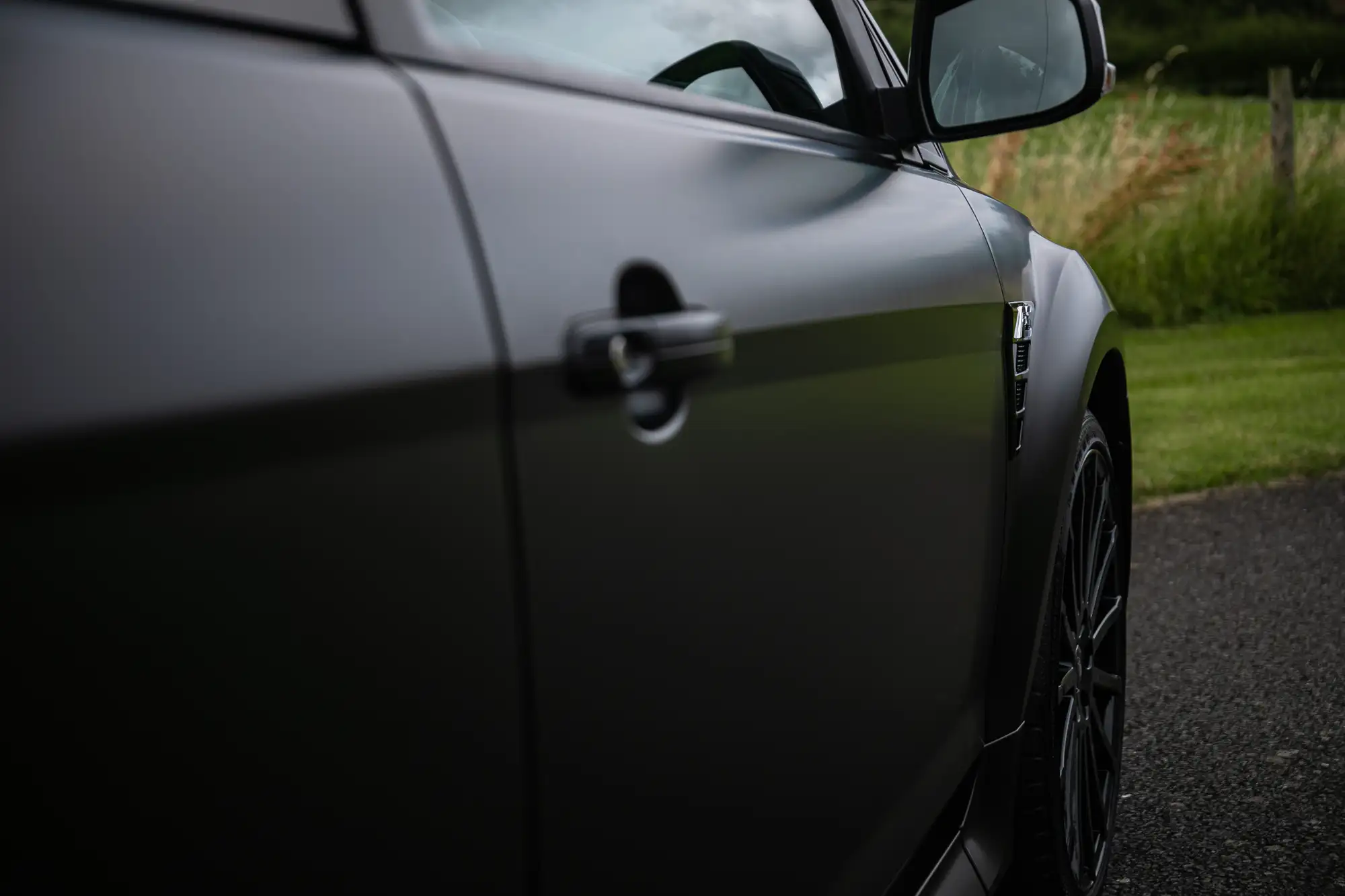 2010 Ford Focus RS500 Mk2 - Delivery Mileage-Sold