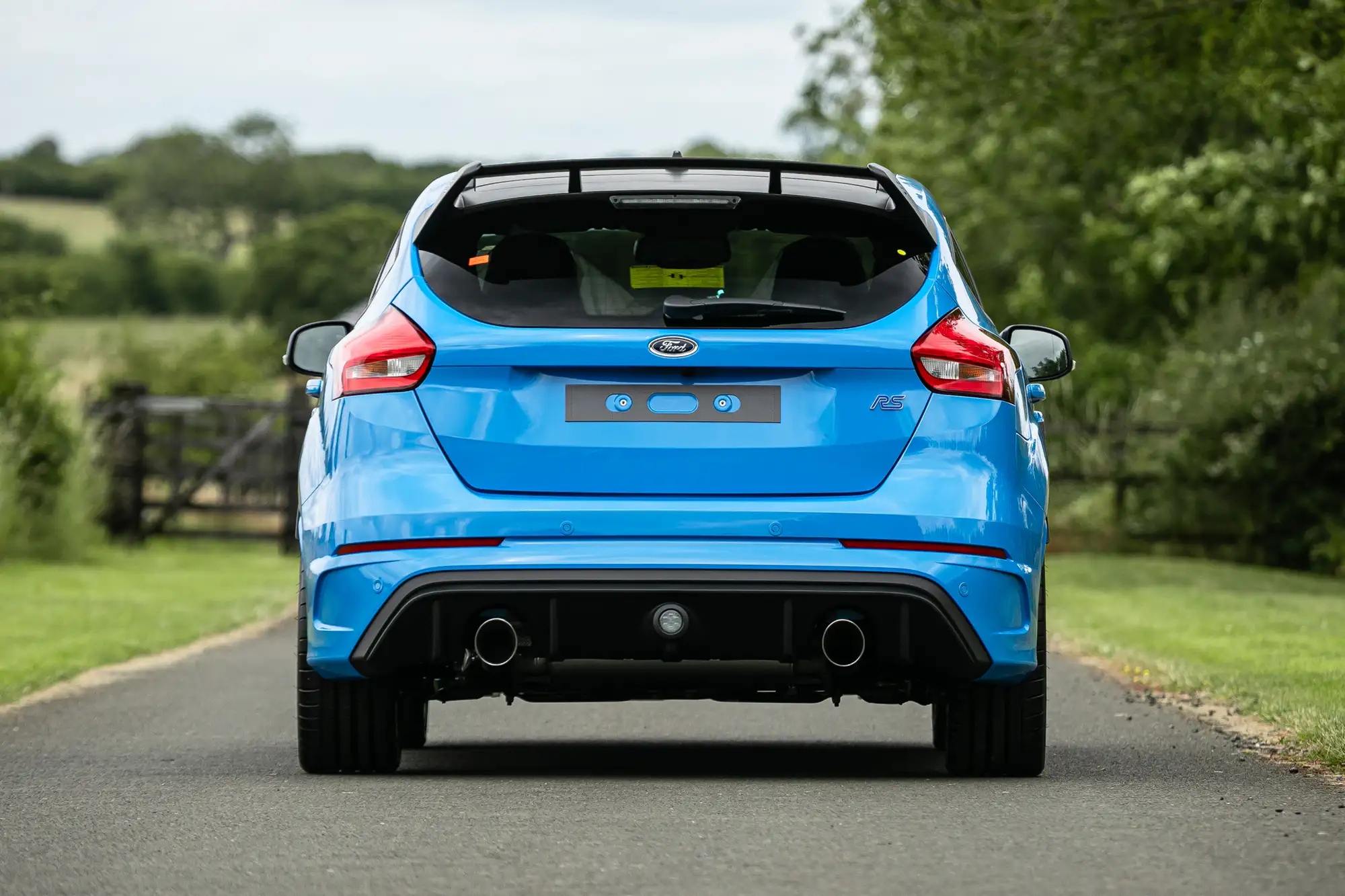 2018 Ford Focus RS Edition AWD Mk3 - Single Ownership, Deliv-Sold